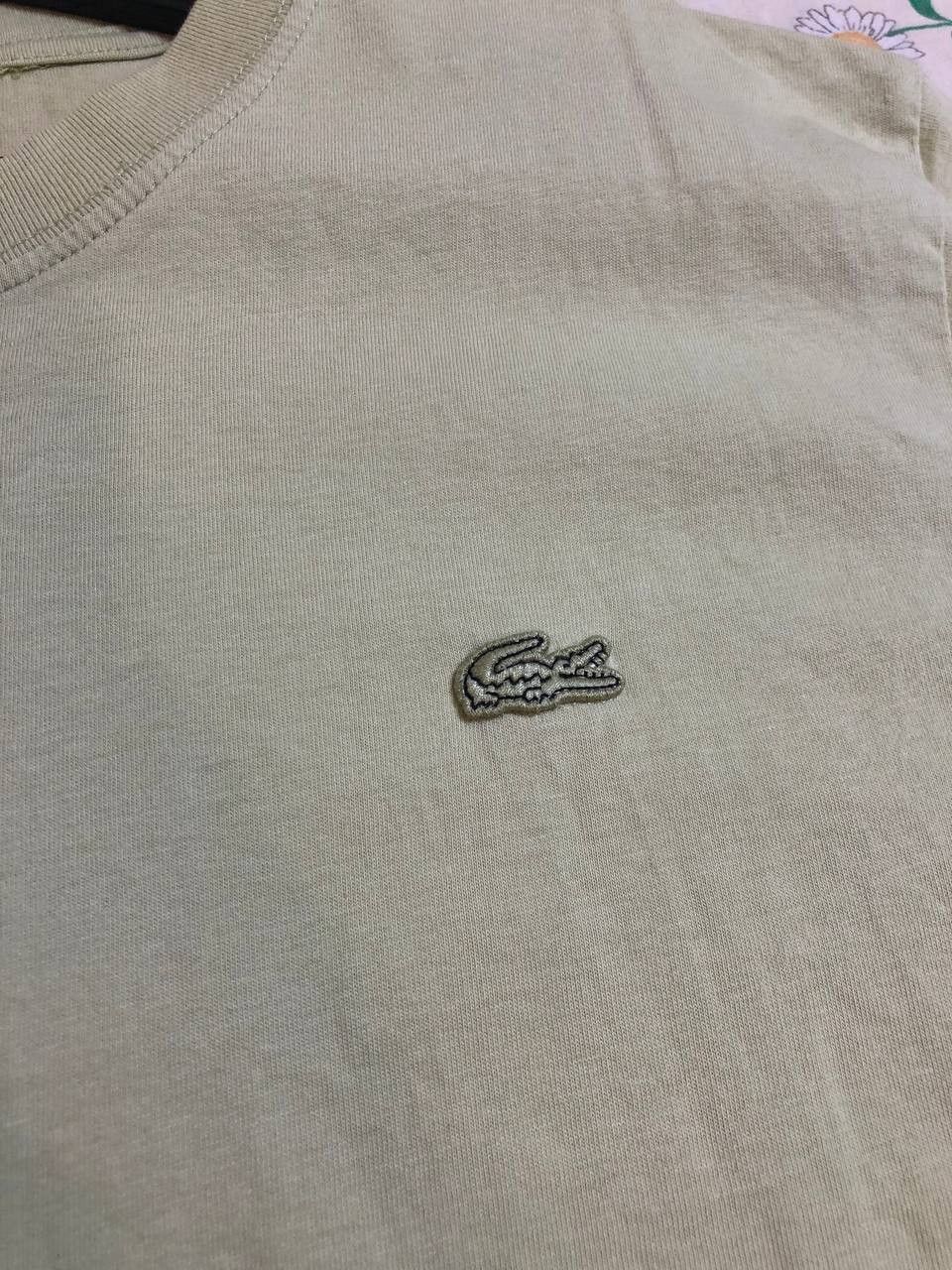 Lacoste Lacoste Men's Short-Sleeve Performance T-Shirt Size US XL / EU 56 / 4 - 5 Thumbnail