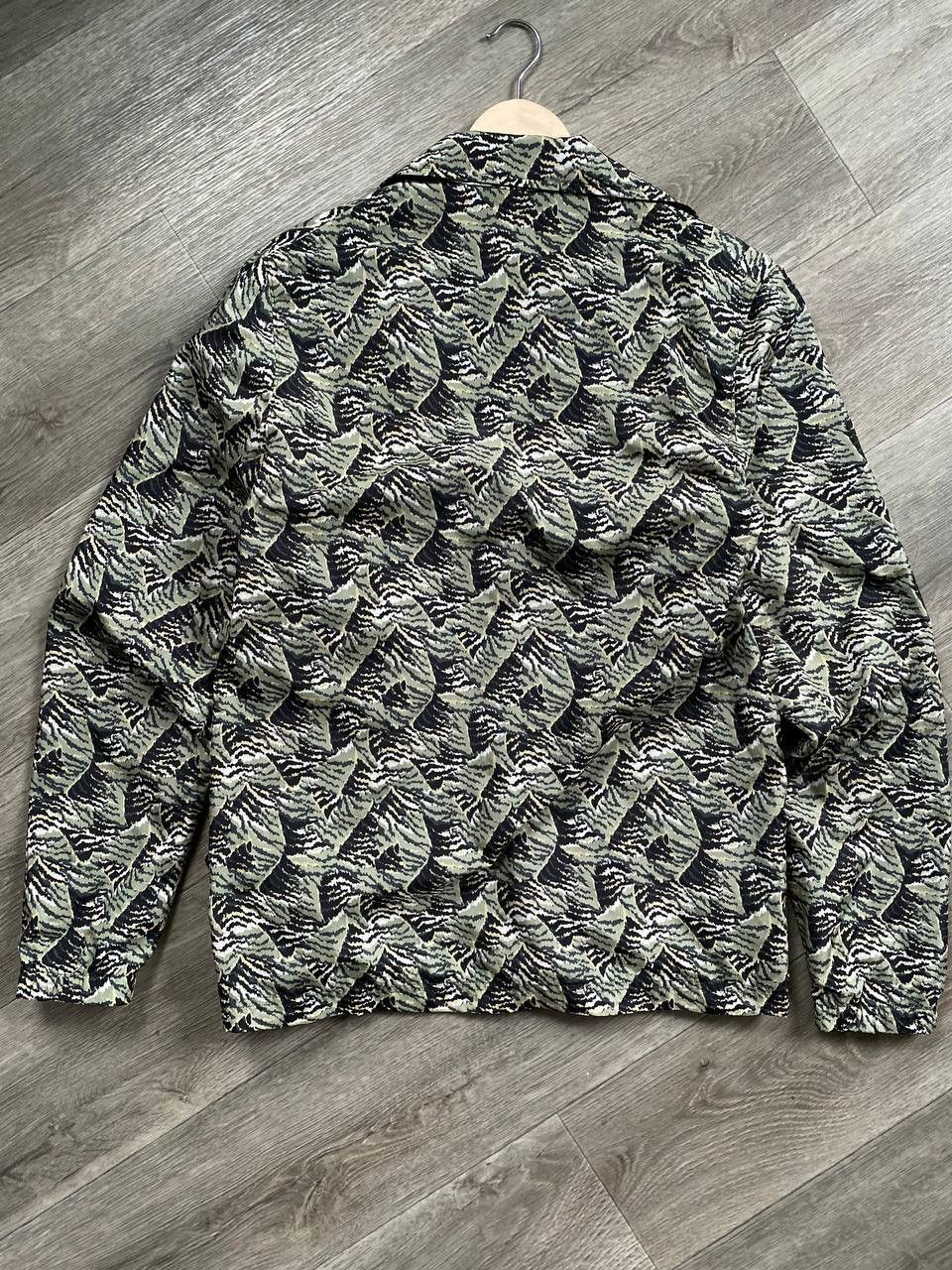Acne Studios 🫧Acne Studios Tony Face Light Jacket PSS16 Size US S / EU 44-46 / 1 - 5 Thumbnail