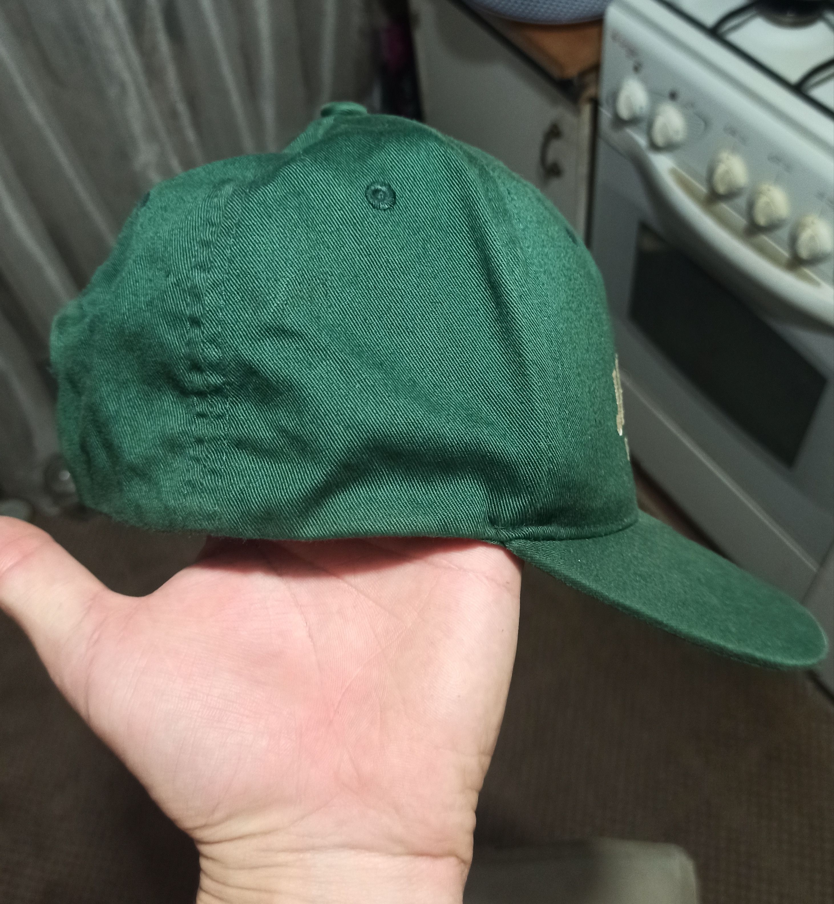 Japanese Brand × Vintage Vintage Jameson cap 90s Size ONE SIZE - 3 Thumbnail