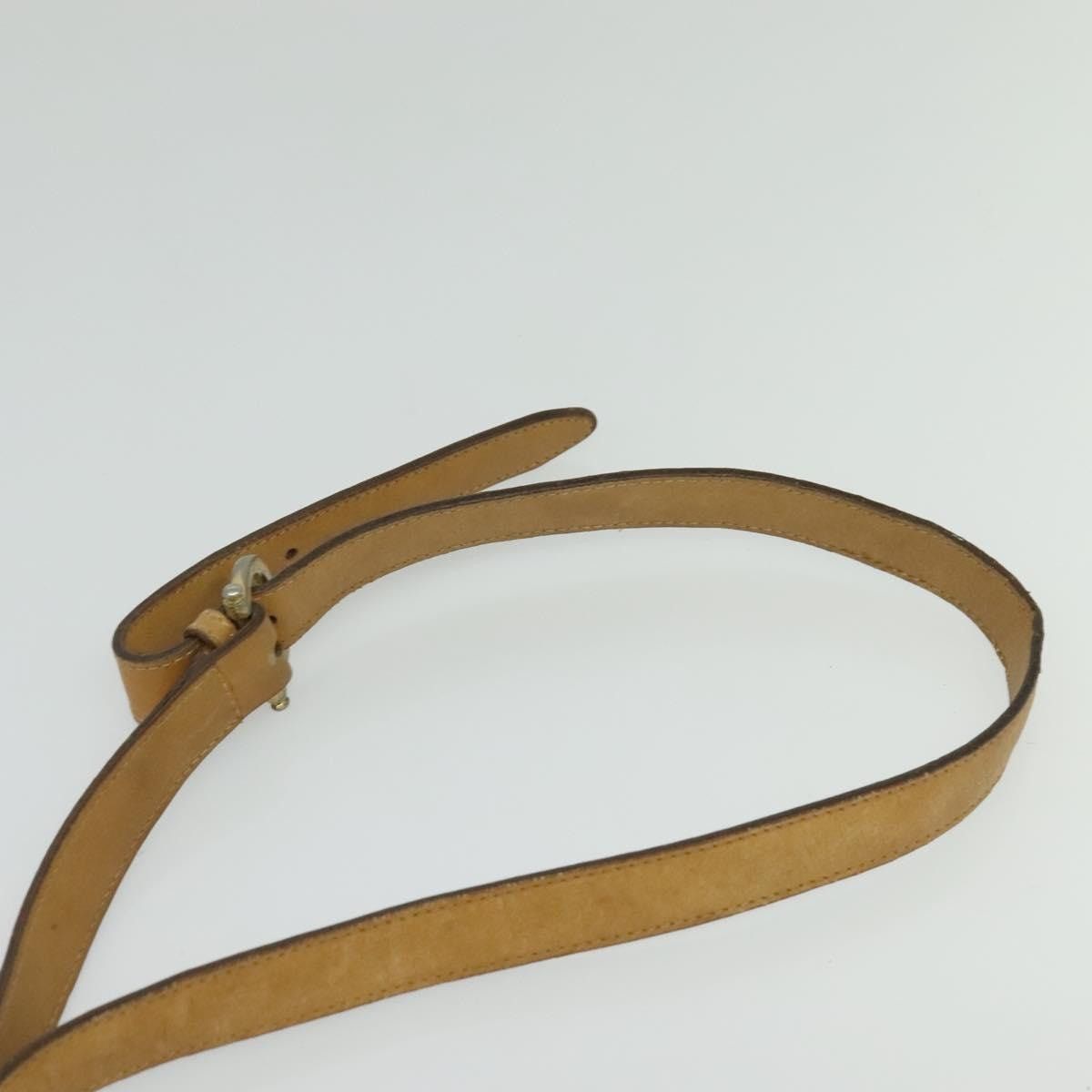 Gucci GUCCI Micro GG Supreme Shoulder Bag Pvc Beige Gold 001 406 Size ONE SIZE - 8 Thumbnail