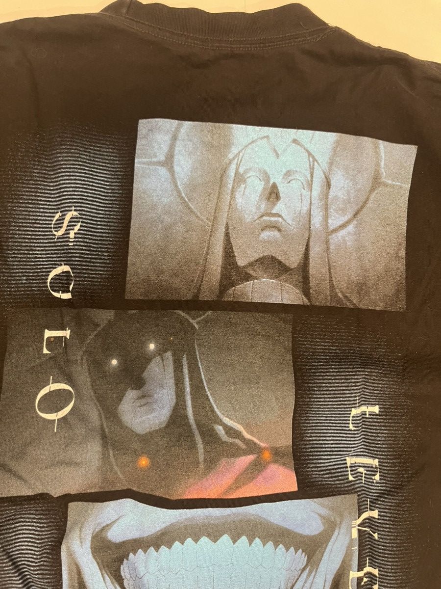 GOAT Crew GOAT Crew X SOLO LEVELING Black T-Shirt - XS Size US XS / EU 42 / 0 - 7 Thumbnail