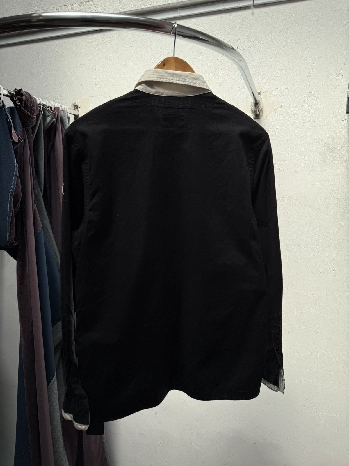Fragment Design × Neighborhood × Undercover Neighbourhood X Fragment Button Ups Size US M / EU 48-50 / 2 - 7 Thumbnail