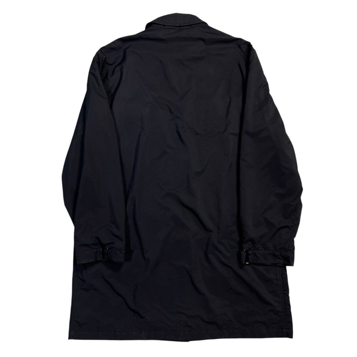 Lanvin Lanvin Paris oiled Coat Jacket Made In Italy Size US M / EU 48-50 / 2 - 3 Thumbnail