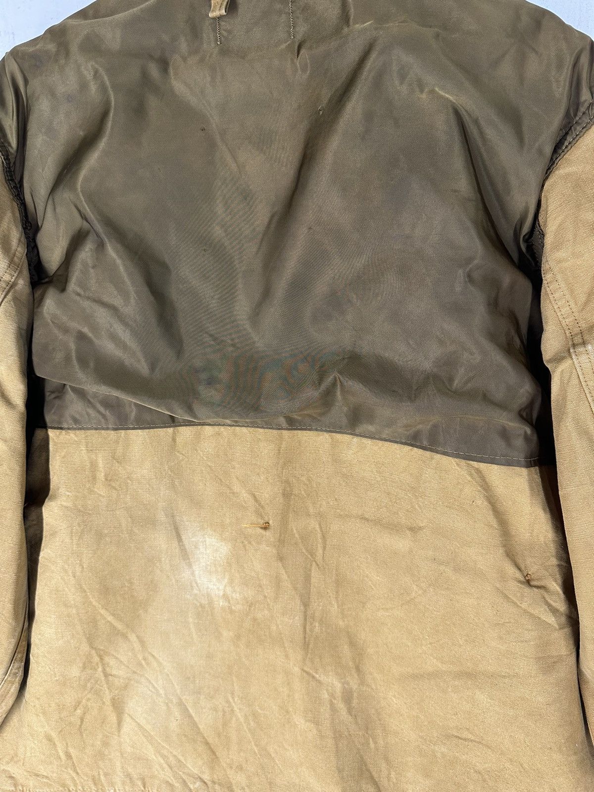 SafTbak × Vintage Vintage Saftbak Worker Tactical Hunting Jacket Size US L / EU 52-54 / 3 - 12 Thumbnail