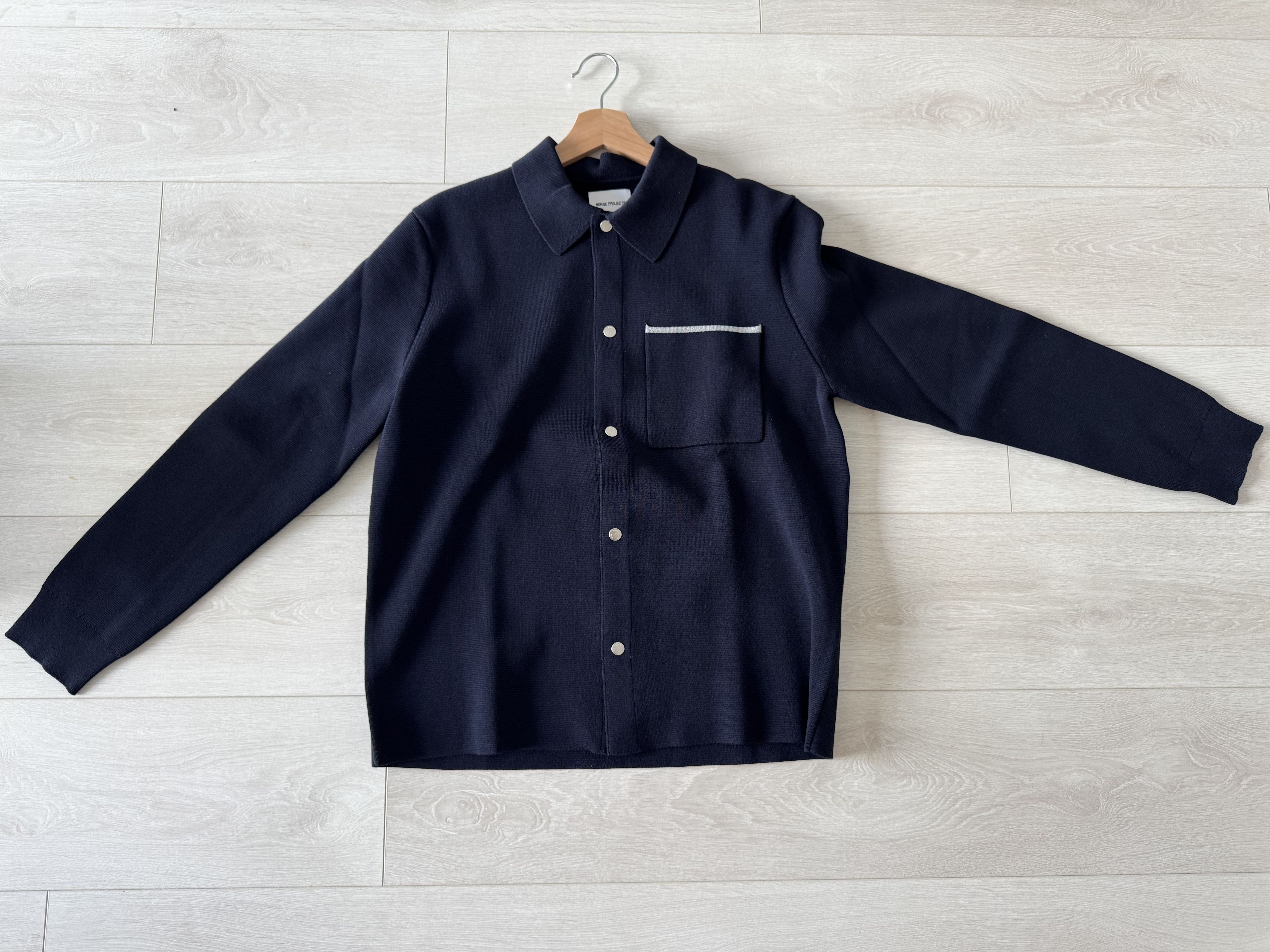 Norse Projects Norse Projects Erik Milano Coach Jacket Size US M / EU 48-50 / 2 - 3 Thumbnail