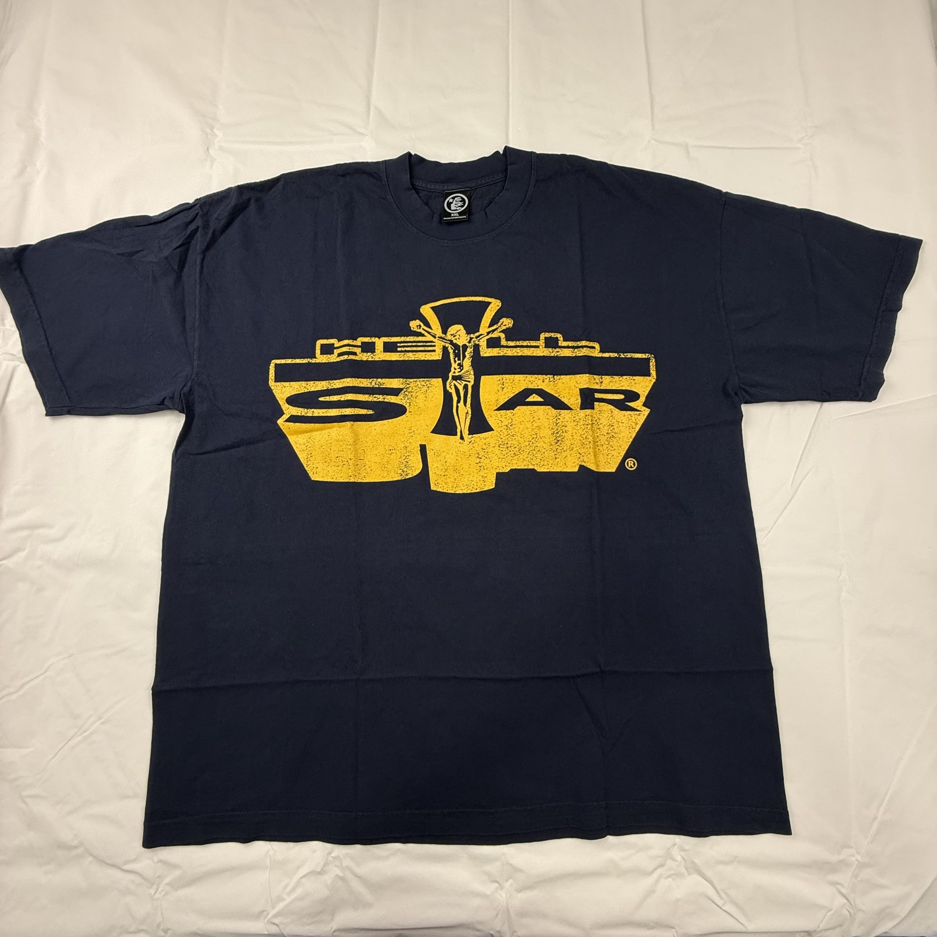 HELLSTAR Hellstar Path To Paradise Tee Overseas Fall 2023 Exclusive Size US XXL / EU 58 / 5 - 1 Thumbnail