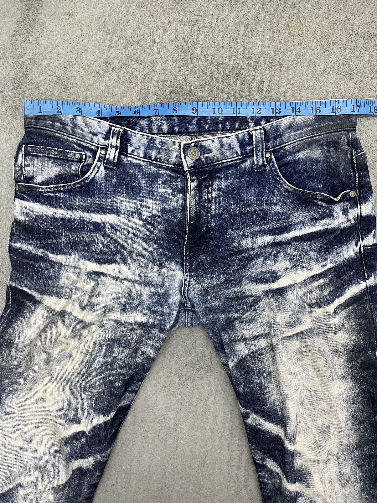 Seditionaries × Tornado Mart (S) TORNADO MART JEANS Size US 33 - 10 Thumbnail