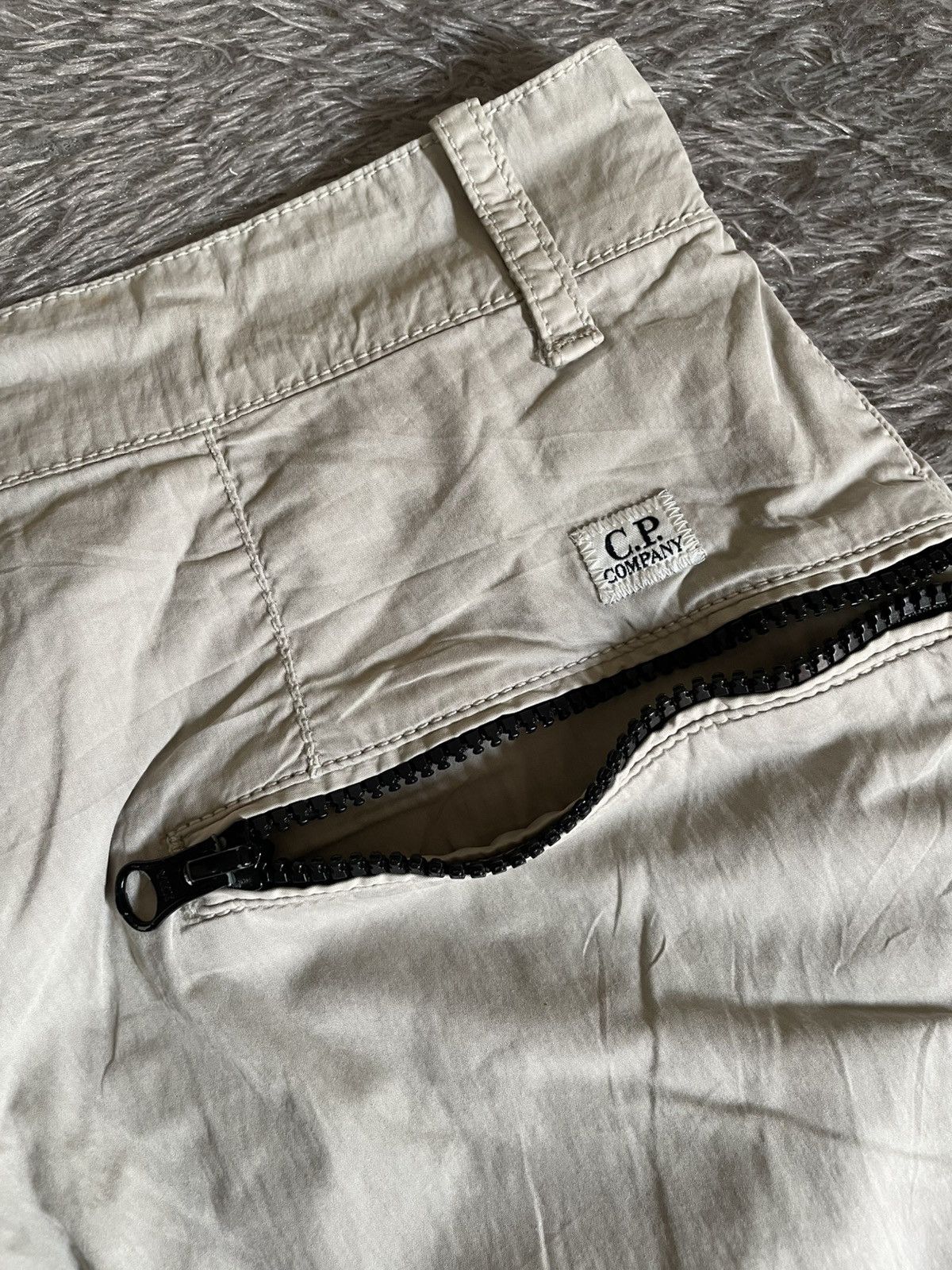C.P. Company Cp company ergonomic utility trouser pants Size US 35 - 9 Thumbnail