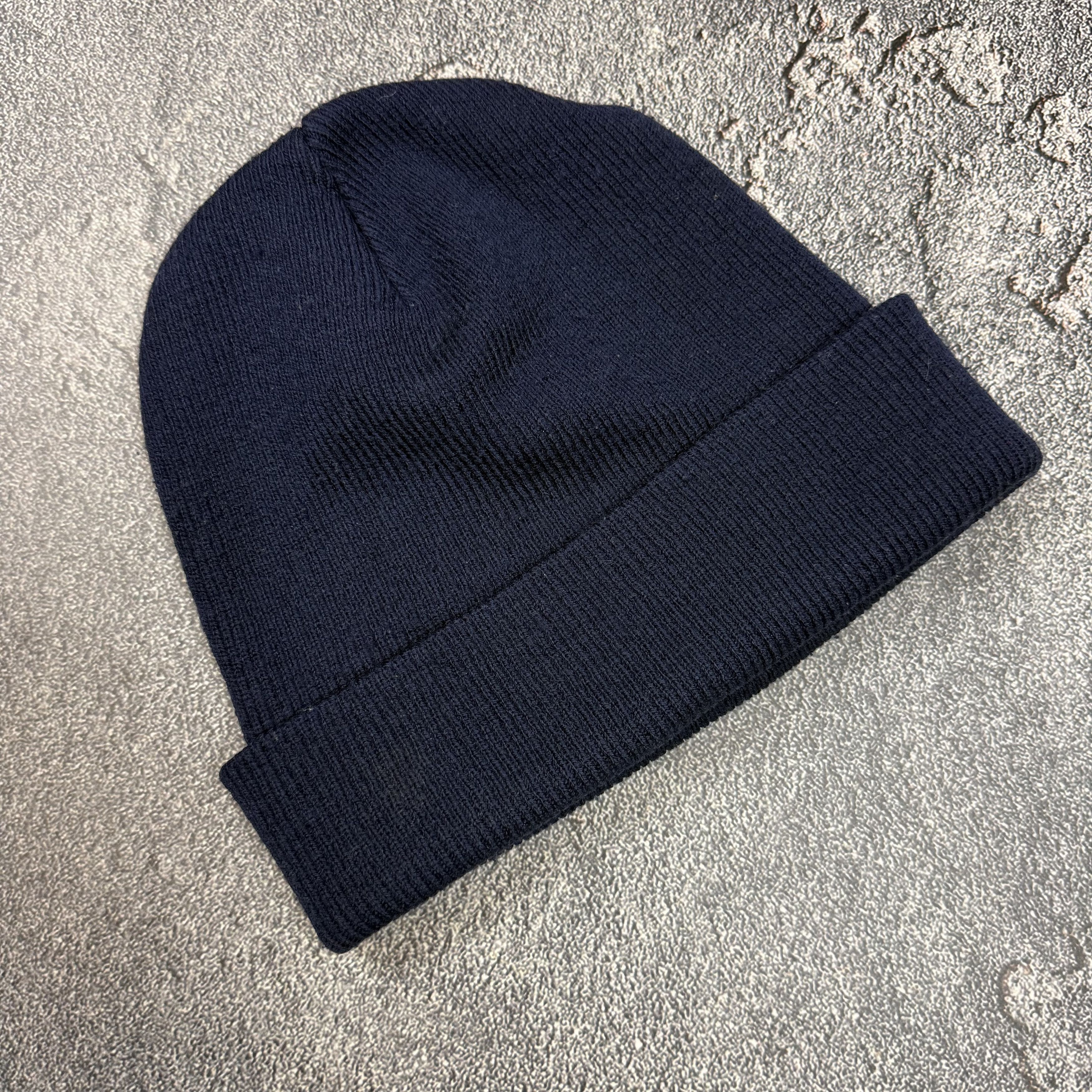 Nike Nike Vintage BIg Hat Embroidered Logo Swoosh 90s Size ONE SIZE - 3 Thumbnail