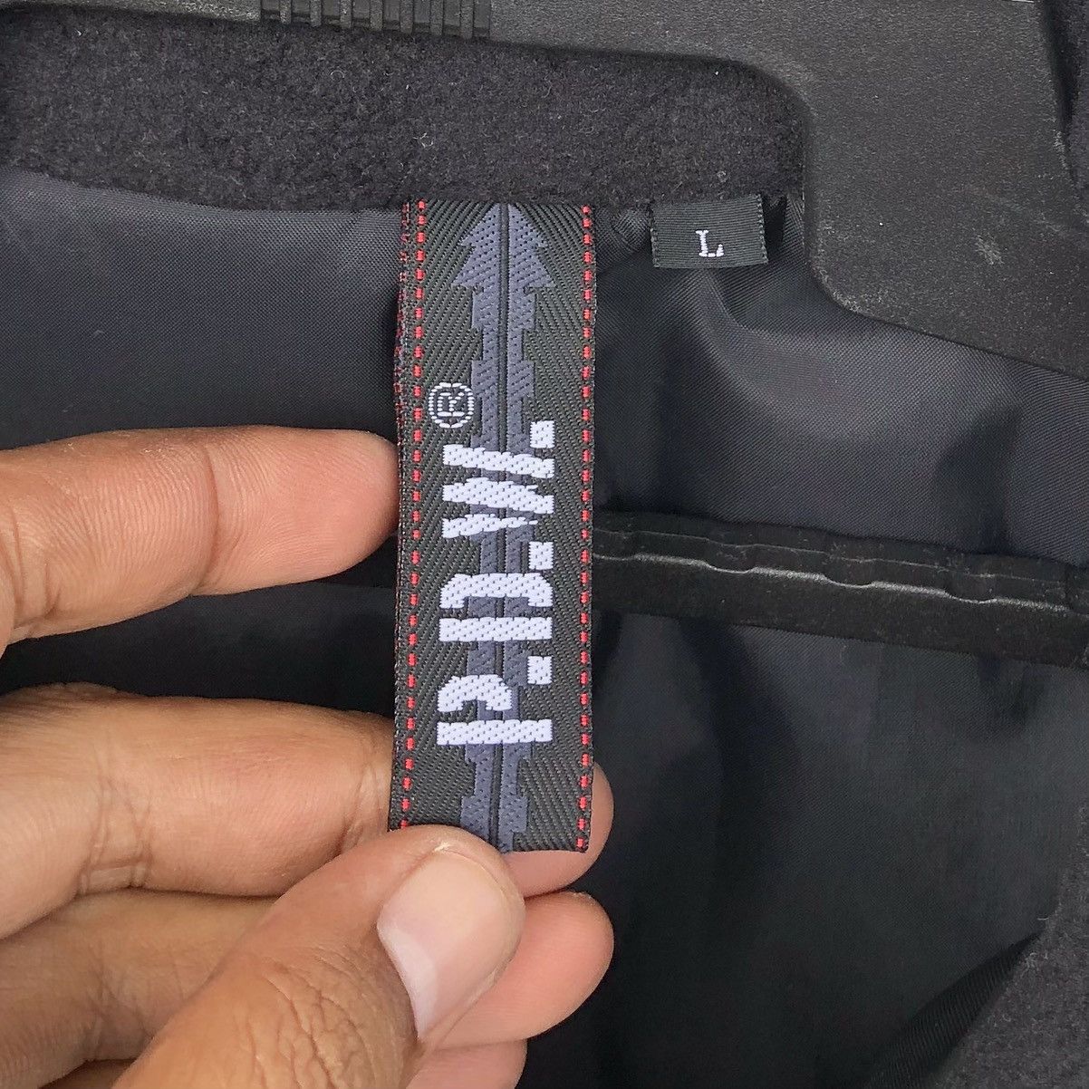 Japanese Brand P.D.W Thermolite Multi Pocket Tactical Fleece Vest Jacket Size US L / EU 52-54 / 3 - 18 Thumbnail