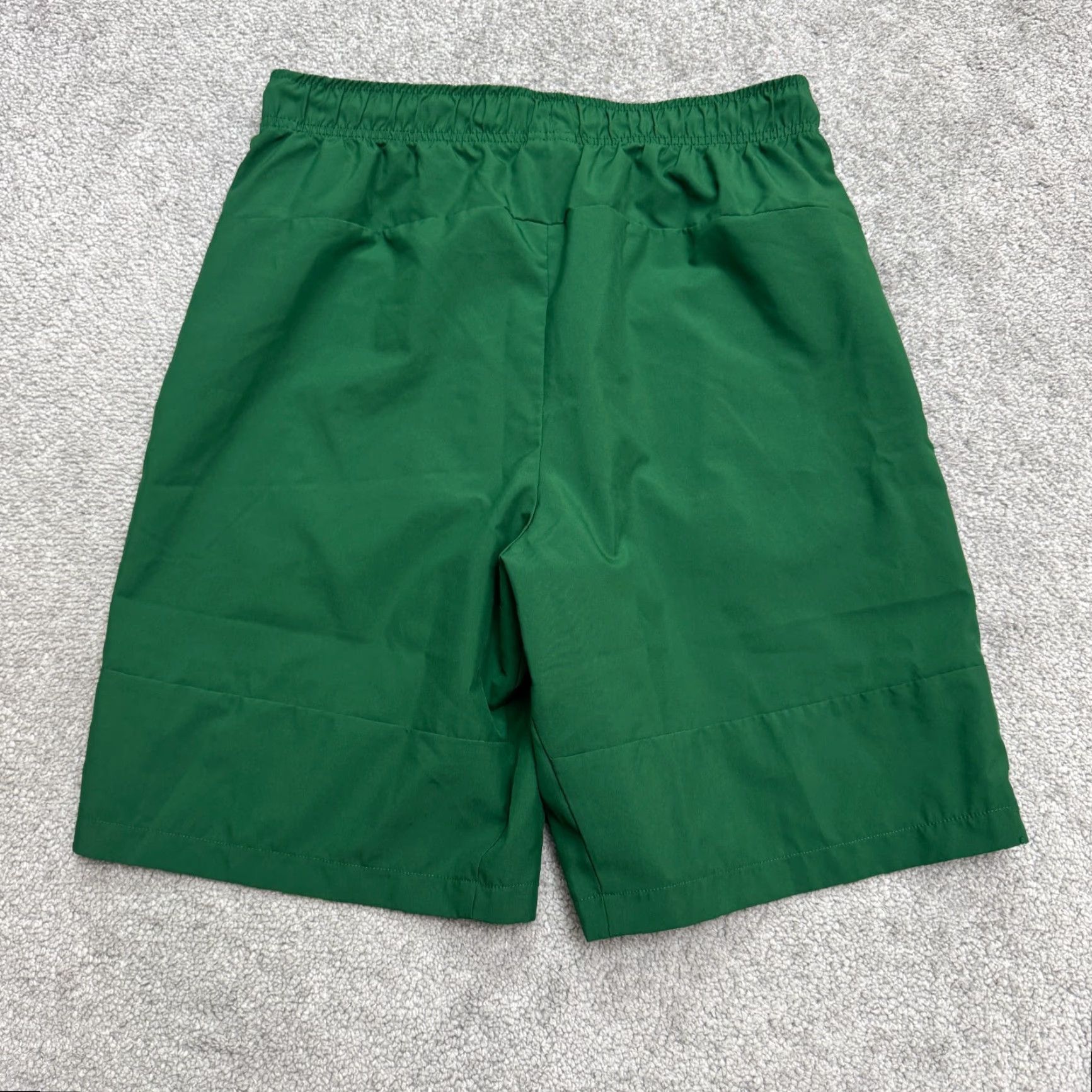 Nike Nike Dri-Fit De La Salle Short Mens Small Green Athletic Shorts Size US 28 / EU 44 - 2 Thumbnail