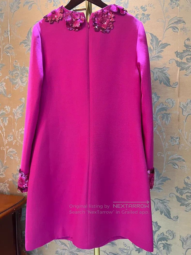 Valentino Valentino dress Size M / US 6-8 / IT 42-44 - 2 Thumbnail