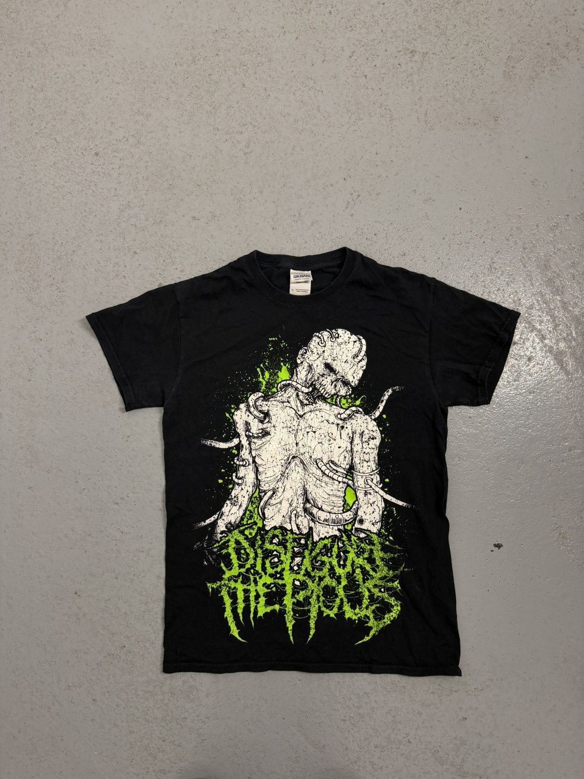 Band Tees Disfigure The Bride Rock Band T-Shirt Size US S / EU 44-46 / 1 - 1 Thumbnail