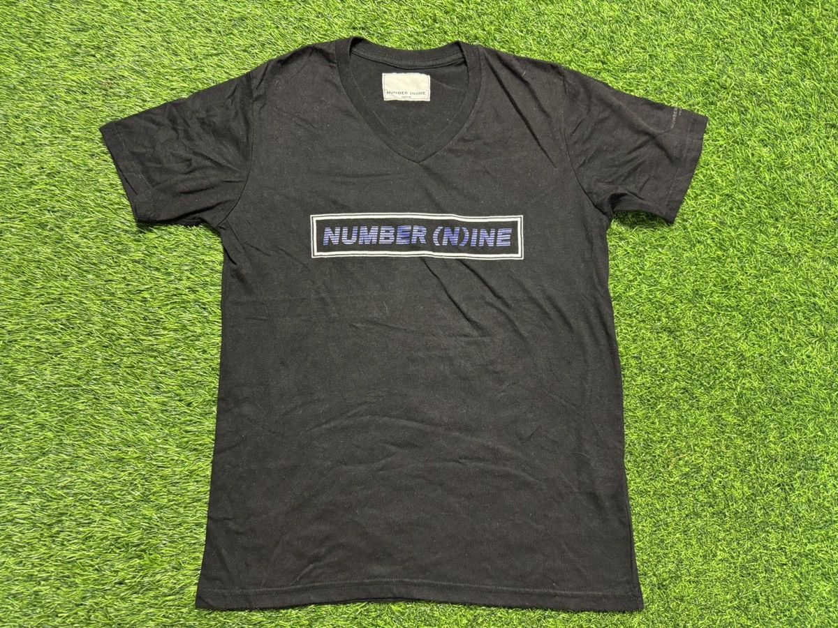 Other assorted tshirt - numbernine tshirt Size US S / EU 44-46 / 1 - 1 Thumbnail