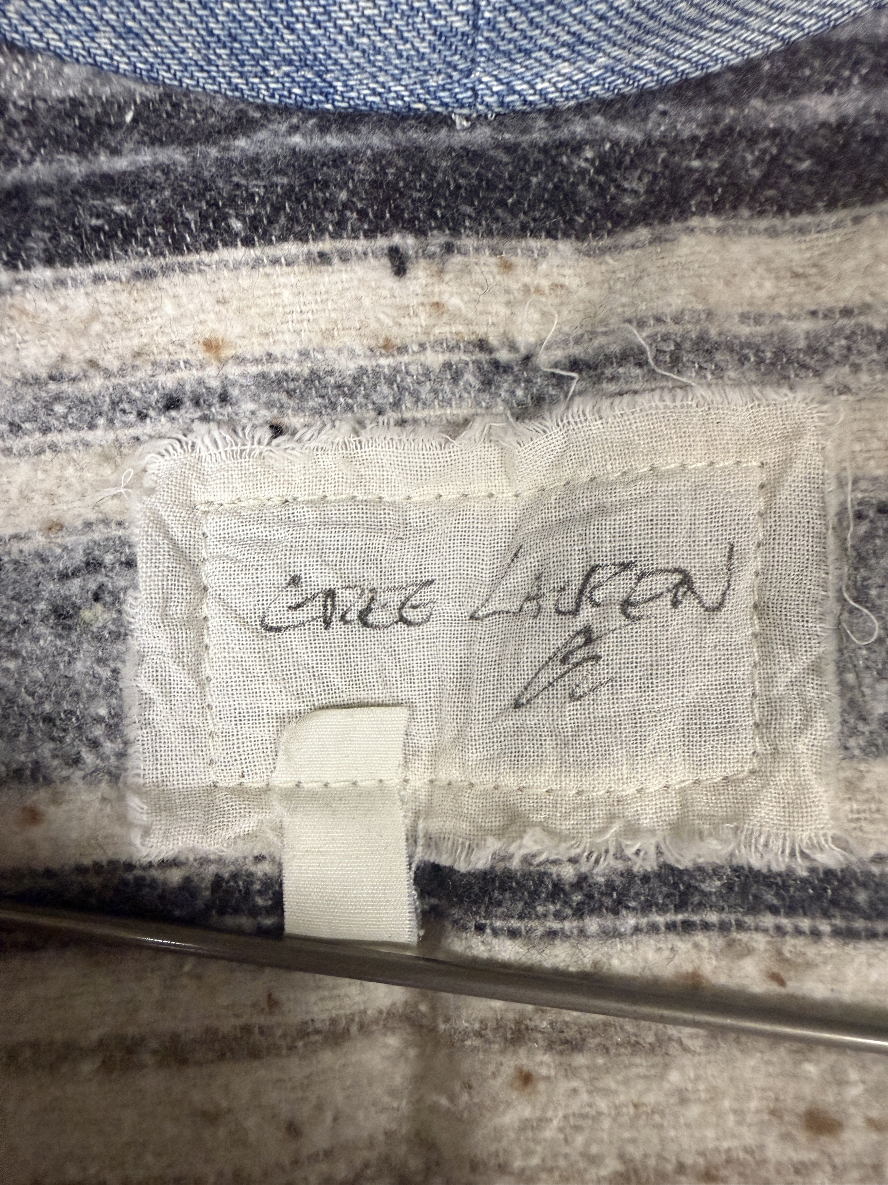 Greg Lauren × Kith Greg Lauren x Kith 1/1 Sample GL1 Kimono Size US L / EU 52-54 / 3 - 3 Thumbnail