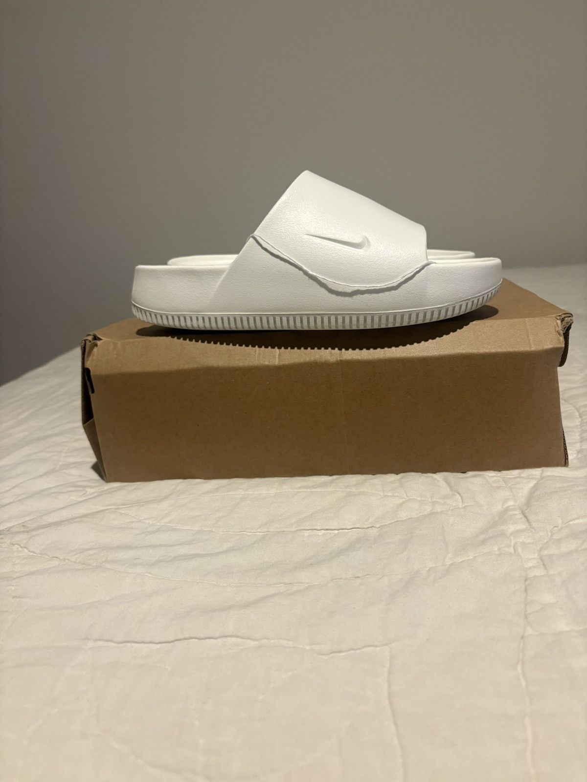 Nike W Nike Calm Slide SE Size US 8 / IT 38 - 2 Thumbnail
