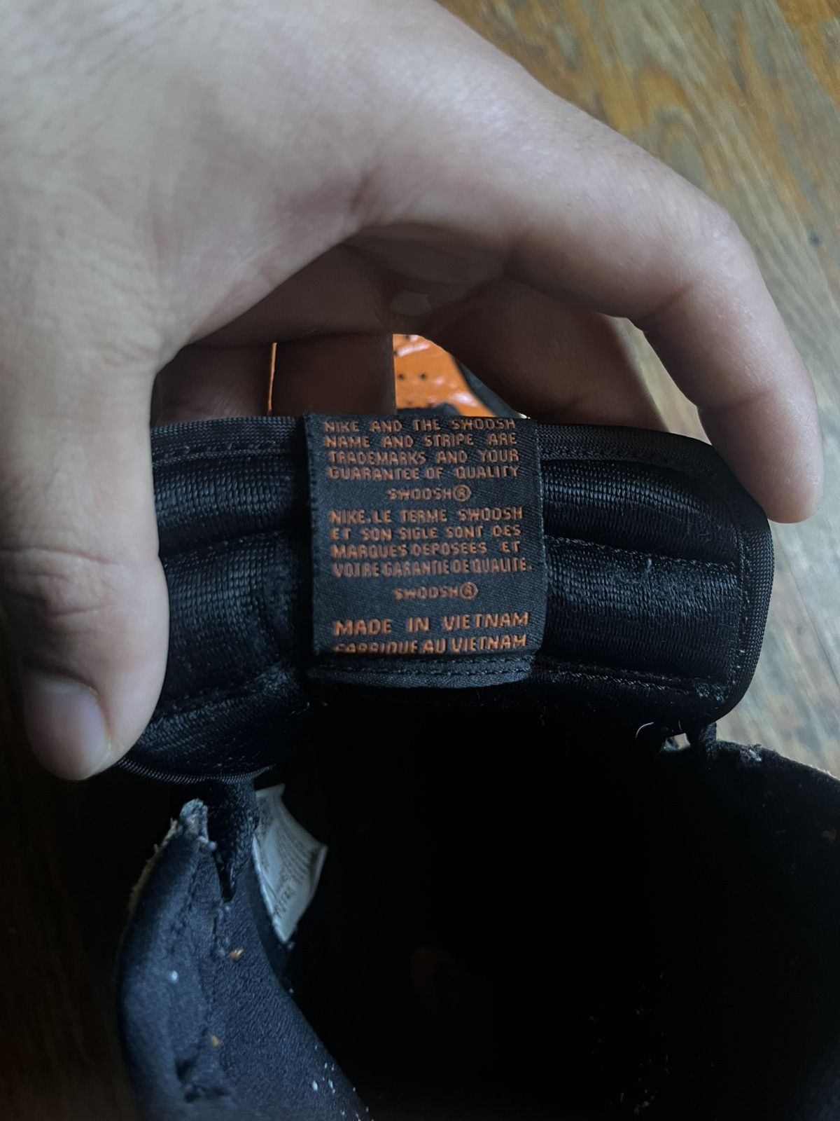 Jordan Brand Shattered Backboards 3.0 Air Jordan 1 Size US 10 / EU 43 - 4 Thumbnail