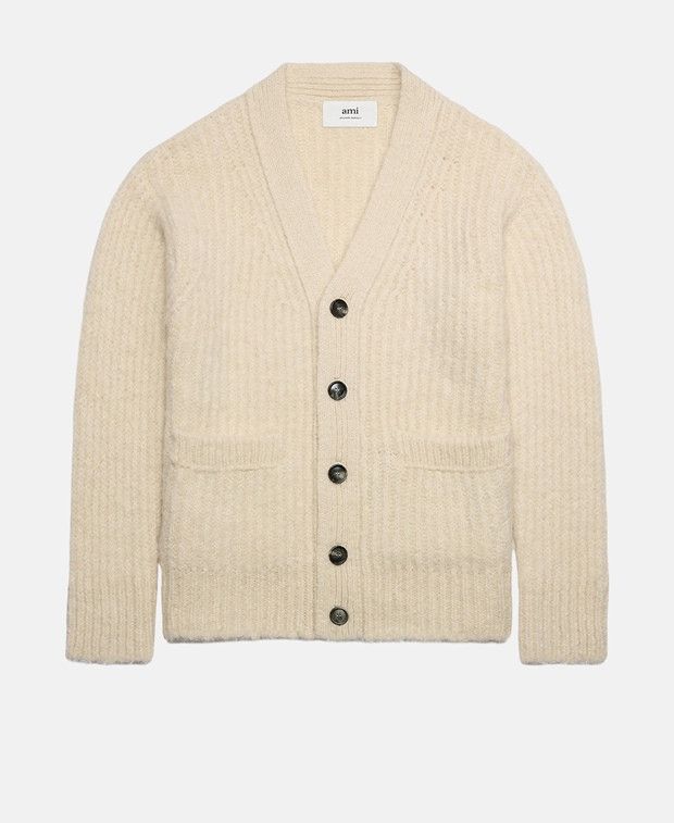 AMI Cardigan Size US S / EU 44-46 / 1 - 1 Thumbnail