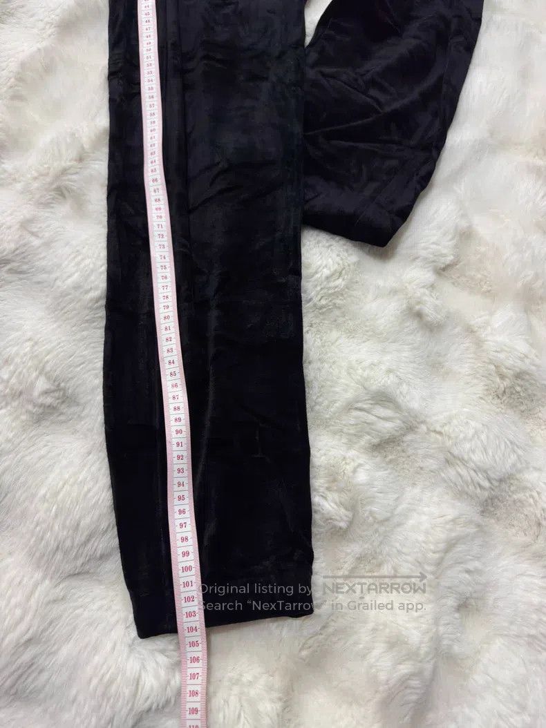 Saint Laurent Paris Saint Laurent Paris size S Velvet Elastic Men's Long Pants Size US 27 - 9 Thumbnail