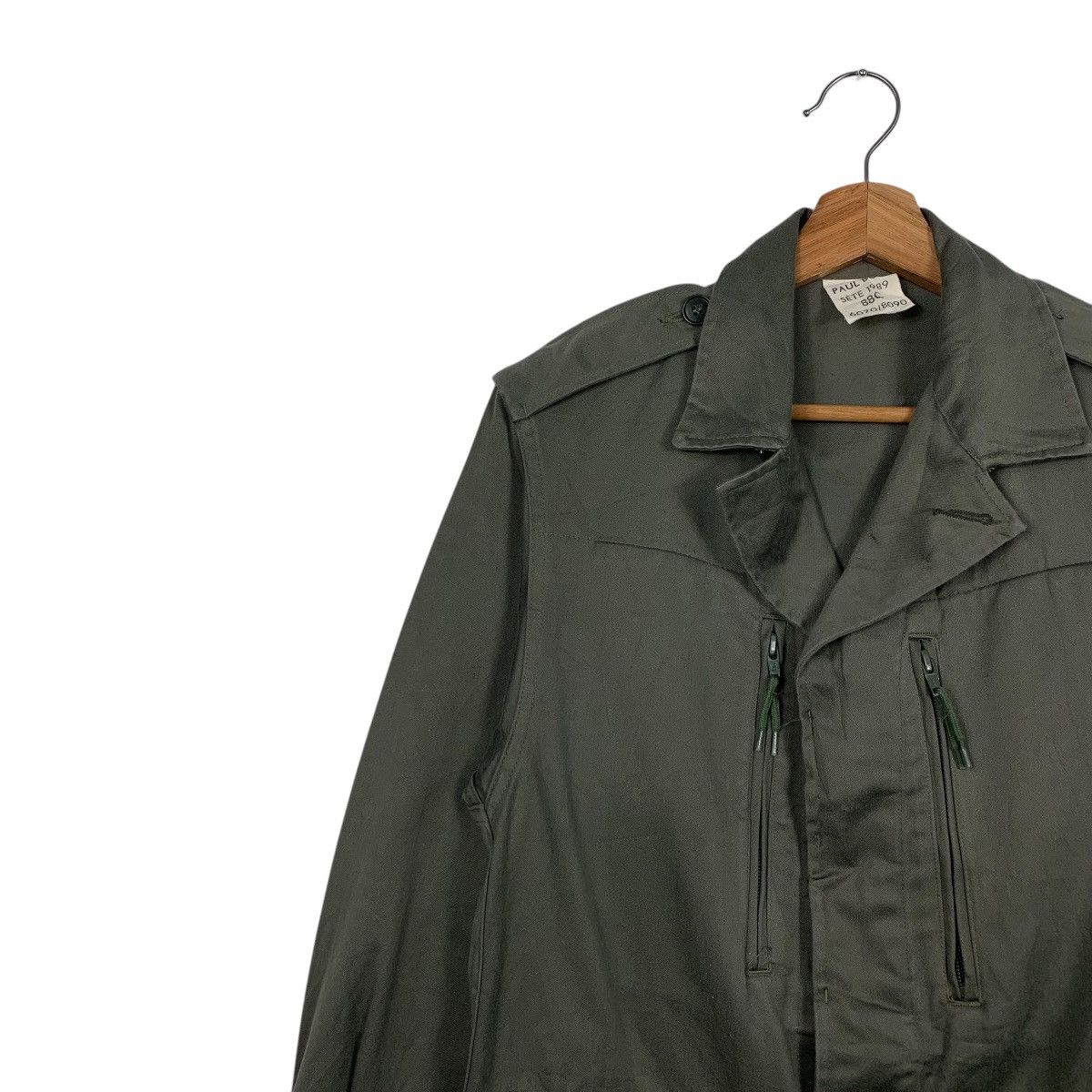 Vintage Vintage 80s Paul Boye Military Jacket Size US S / EU 44-46 / 1 - 6 Thumbnail