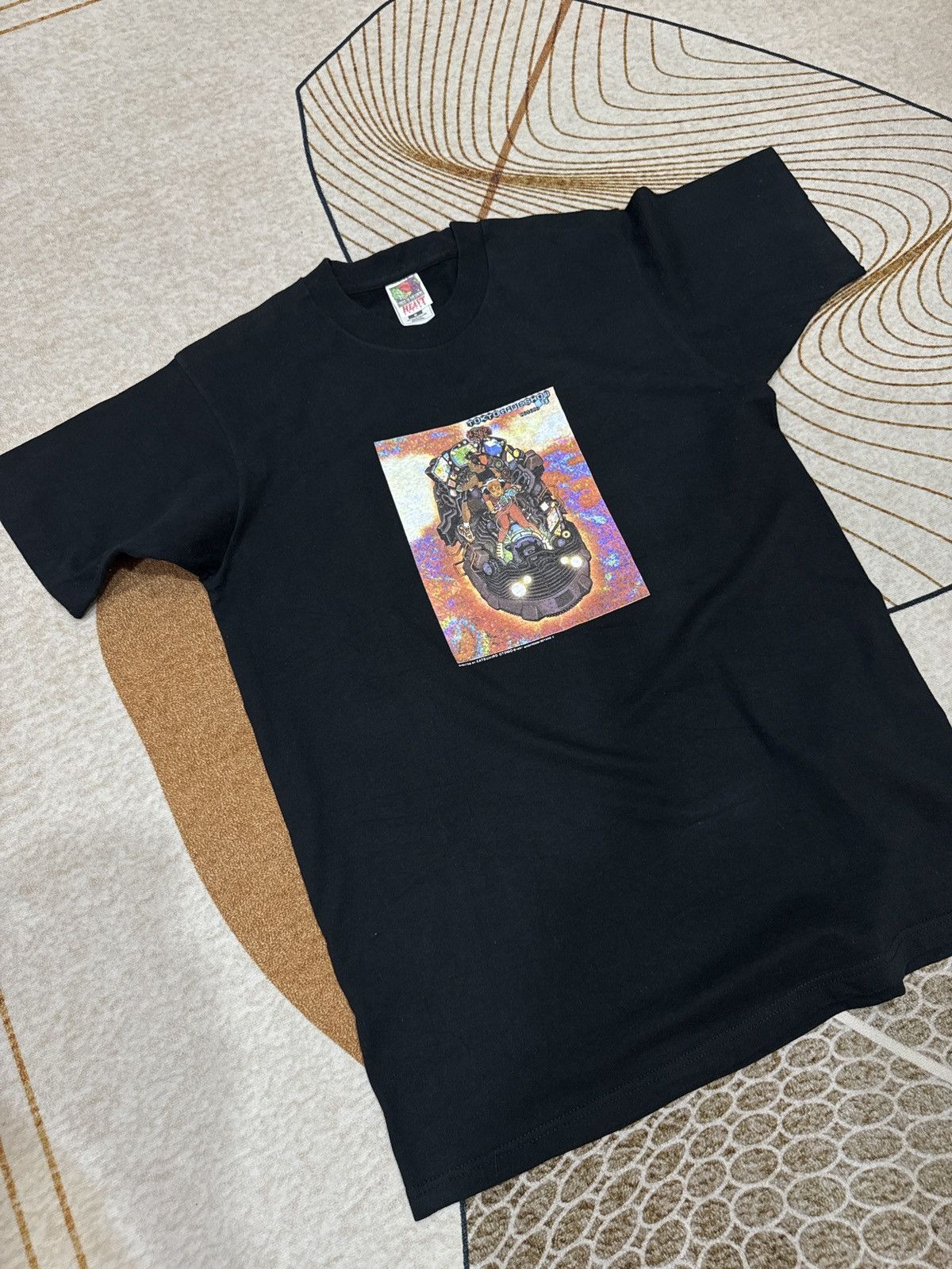 Vintage ‼️Super rare Katsuhiro Otomo AKIRA author Tokyo Game Show '97 Size US M / EU 48-50 / 2 - 2 Thumbnail