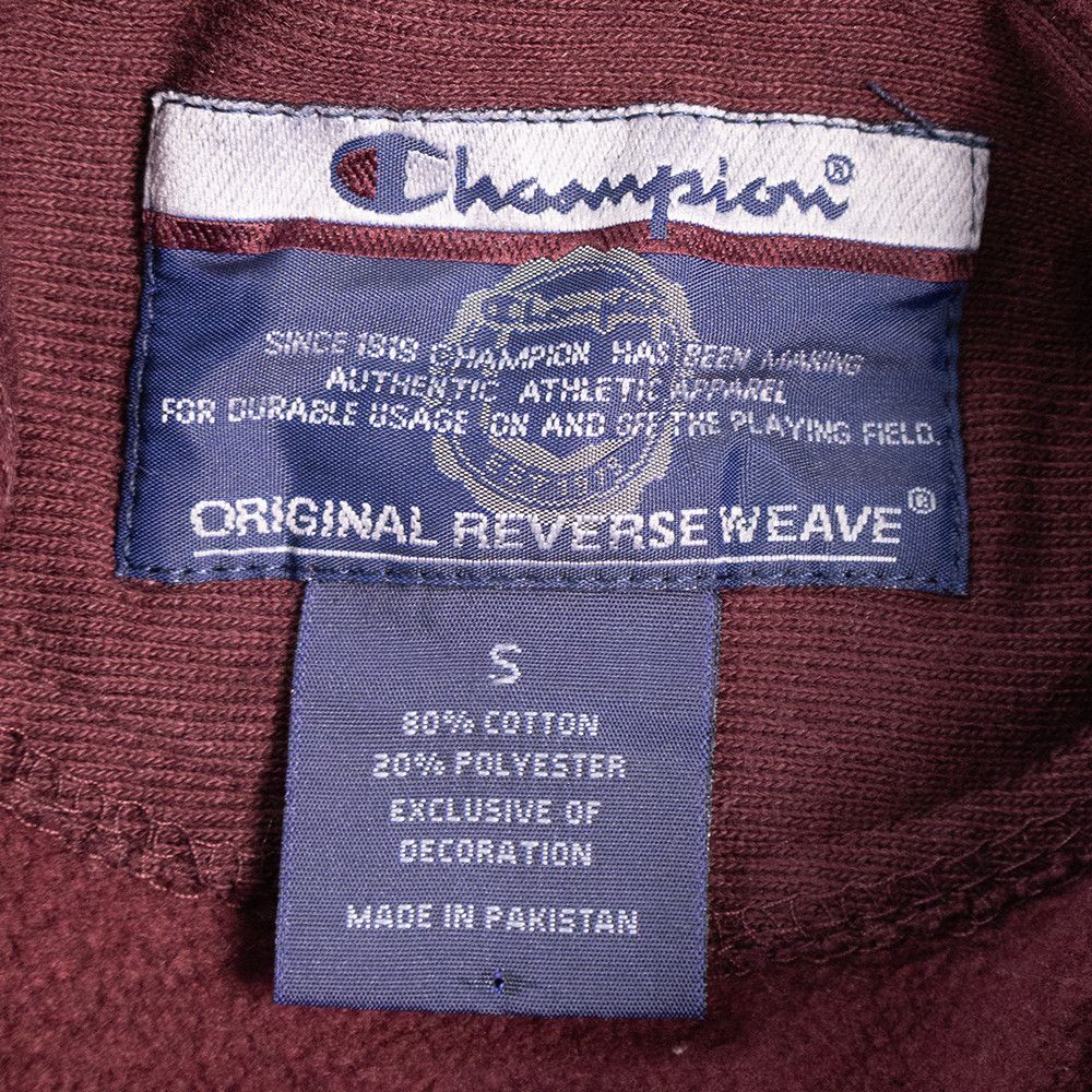 Champion Champion Reverse Weave Harvard University Hoodie Size US S / EU 44-46 / 1 - 2 Thumbnail