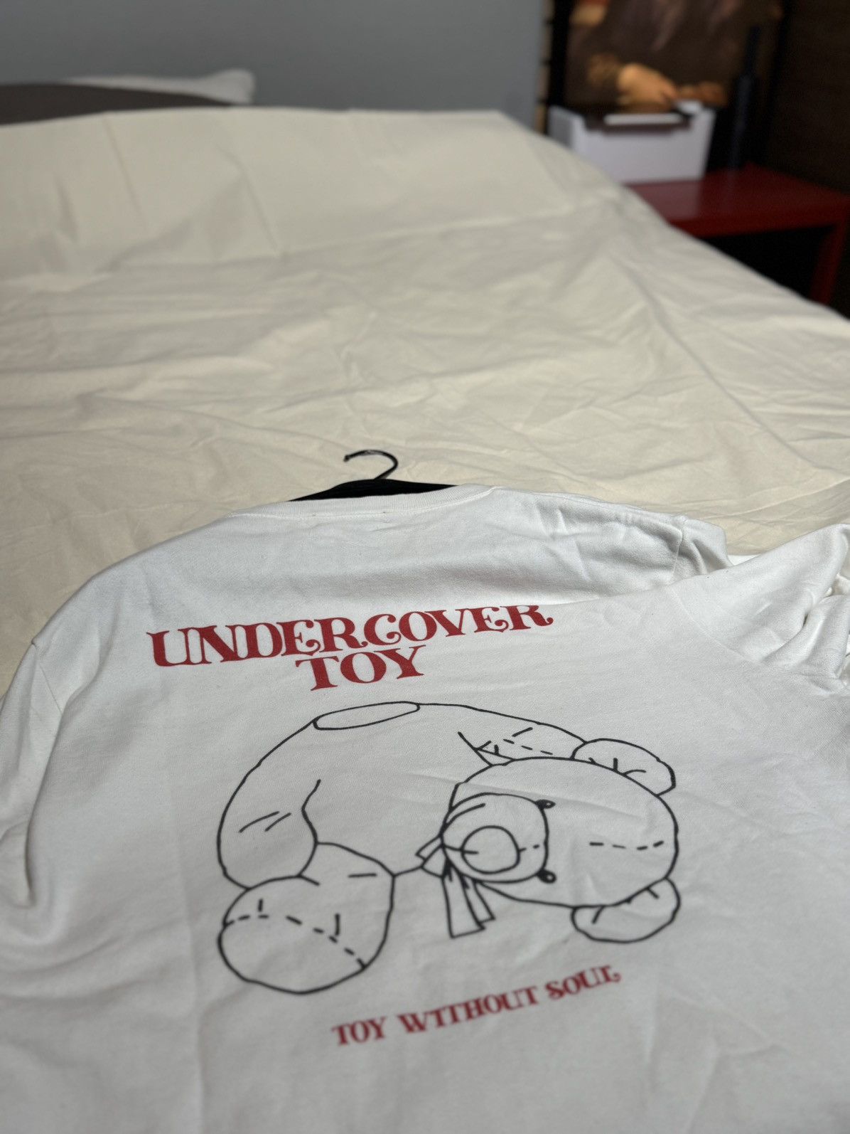 Undercover SS21 TEDDY BEAR TOY WITHOUT SOUL SWEATSHIRT Size US XL / EU 56 / 4 - 4 Thumbnail