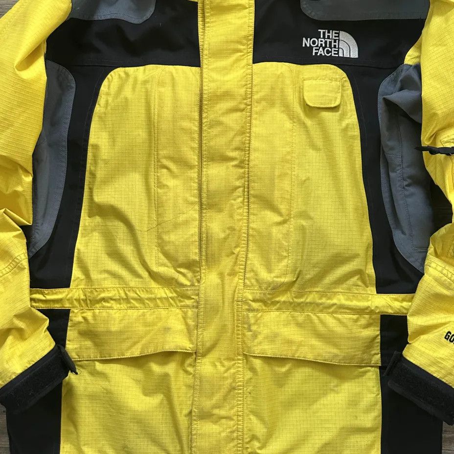 The North Face Vintage The North Face Gore-Tex Pro Search & Rescue Jacket Size US M / EU 48-50 / 2 - 2 Thumbnail