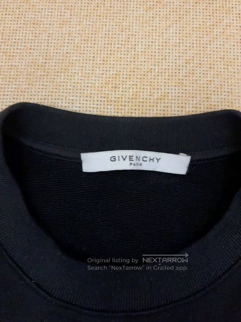 Givenchy Givenchy Men's Hooded Sweatshirt Size US M / EU 48-50 / 2 - 4 Thumbnail
