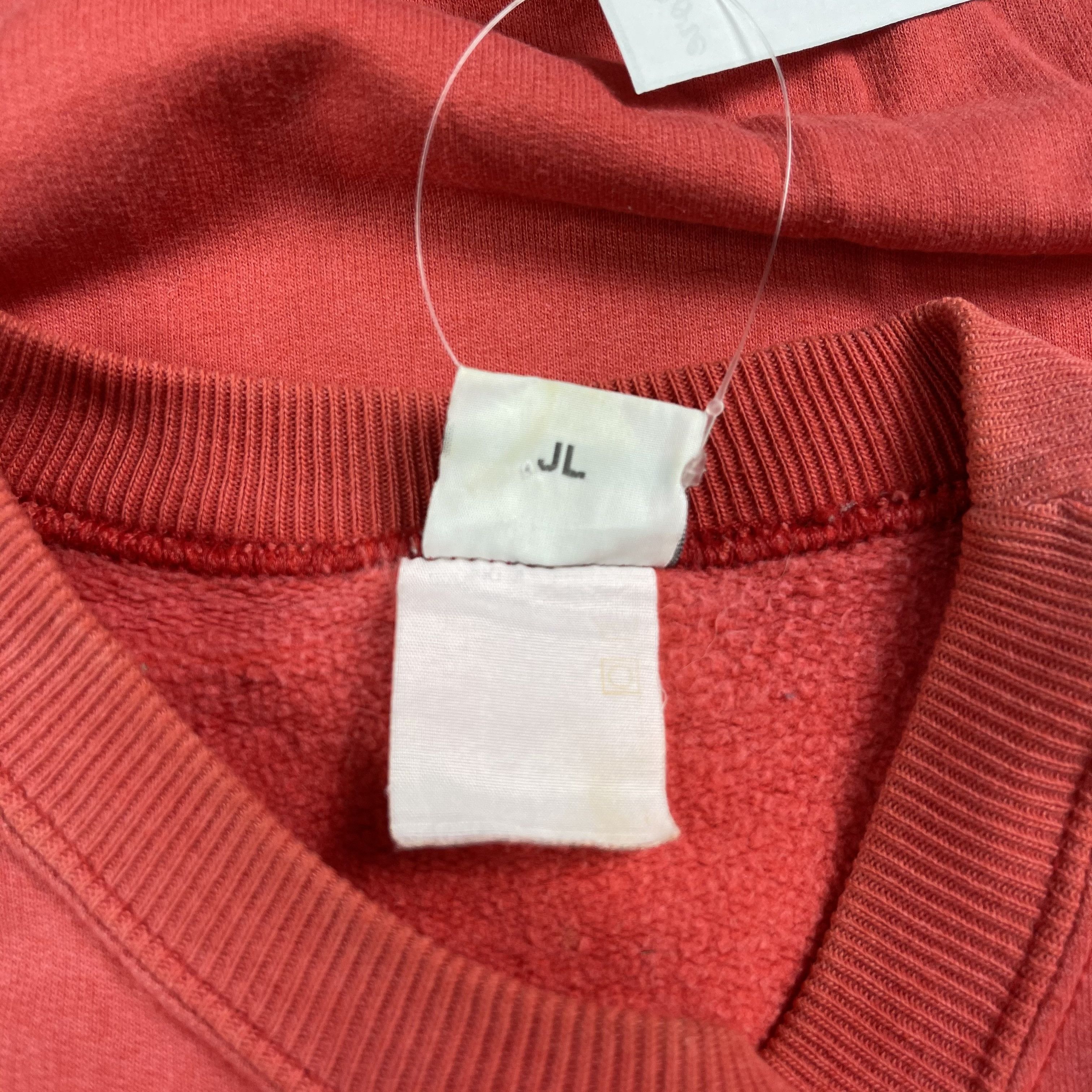 Nike Vintage Nike Air Jordan Sweatshirt F28 Size US L / EU 52-54 / 3 - 7 Thumbnail