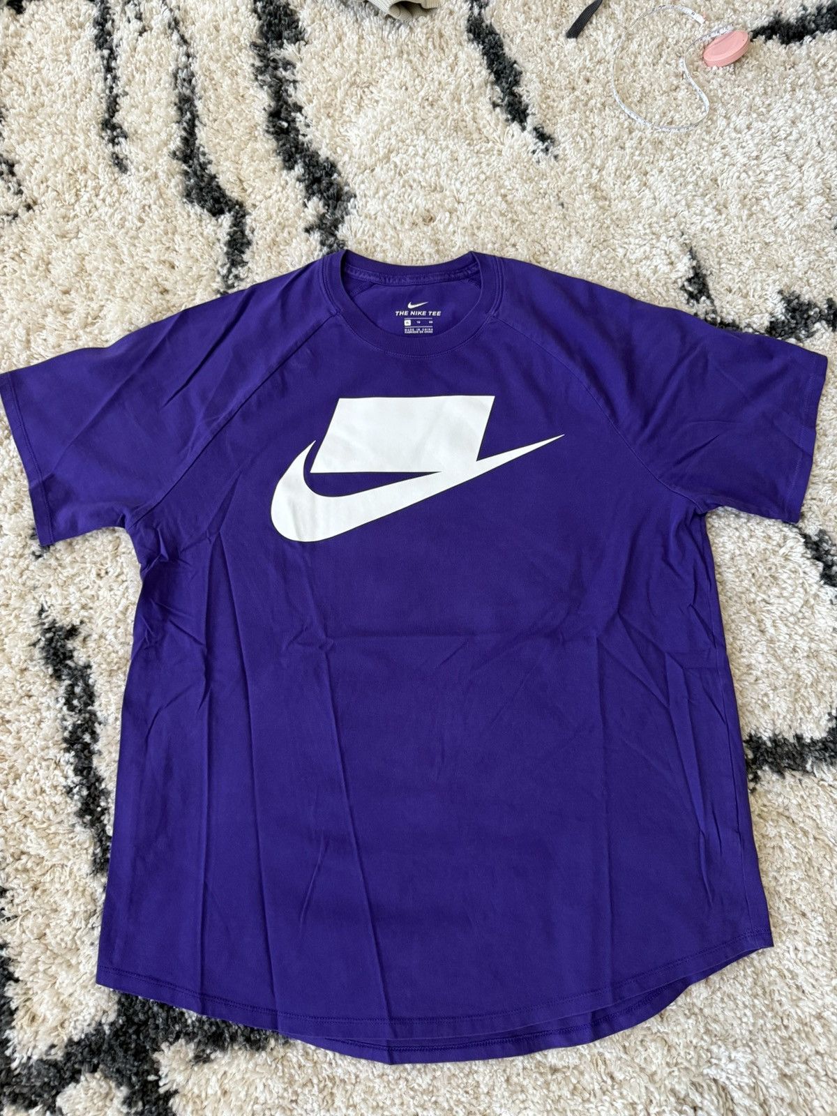 Nike Nike blank logo tee Size US XL / EU 56 / 4 - 1 Thumbnail