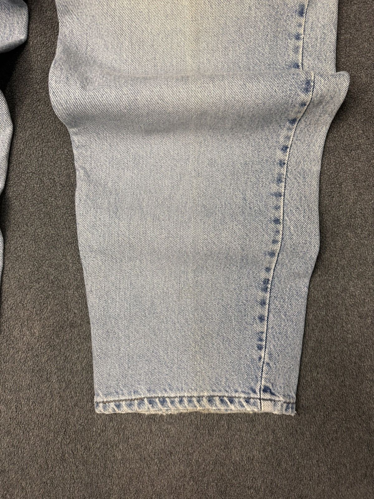 Levi's Y2k levis Silvertab baggy jeans Size US 31 - 12 Thumbnail