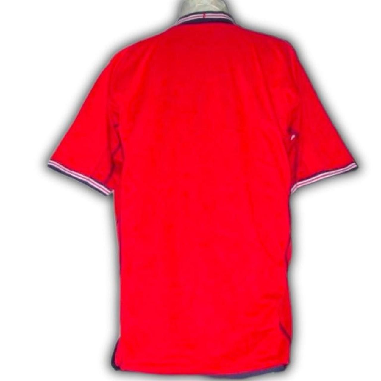 Umbro England 2010 2011 2012 Away shirt jersey Size US XL / EU 56 / 4 - 3 Thumbnail