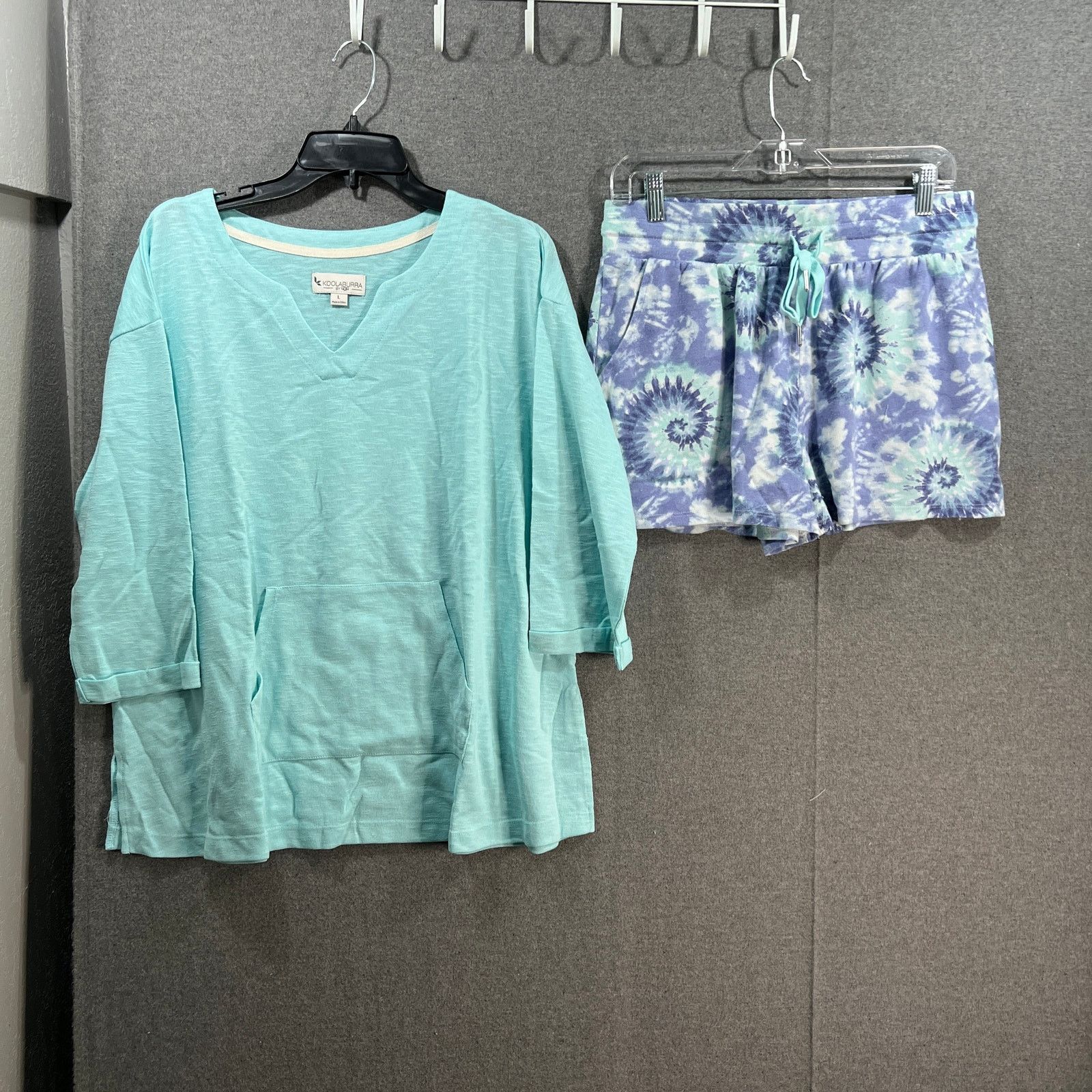 Other Koolaburra by UGG Light Weight Sweater Knit Lounge Set B Size L / US 10 / IT 46 - 1 Thumbnail