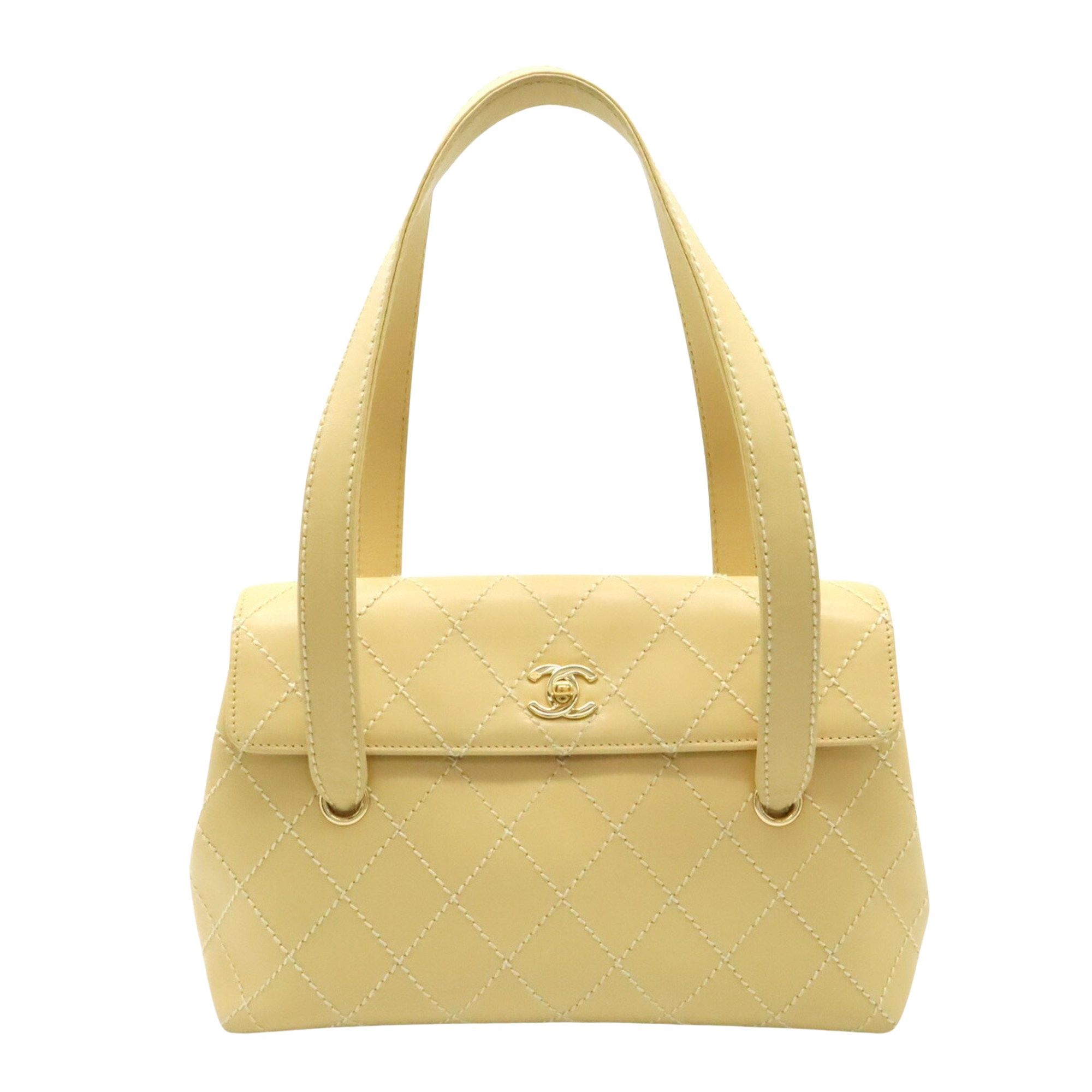 Chanel Chanel Wild stitch tote Size ONE SIZE - 1 Thumbnail