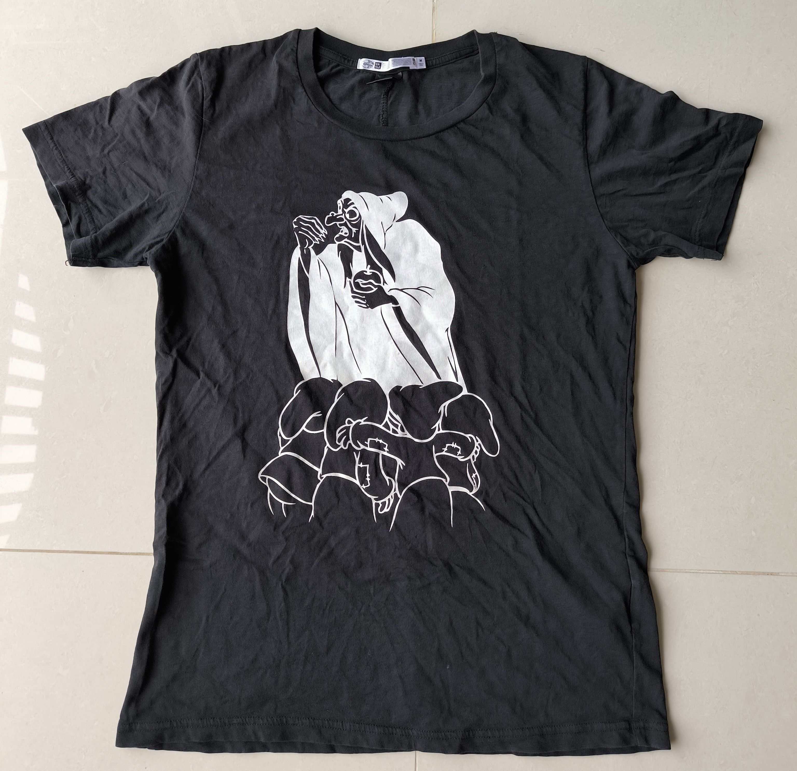 Undercover × Uniqlo Undercover x Uniqlo Disney Snow White tee Size US M / EU 48-50 / 2 - 1 Thumbnail