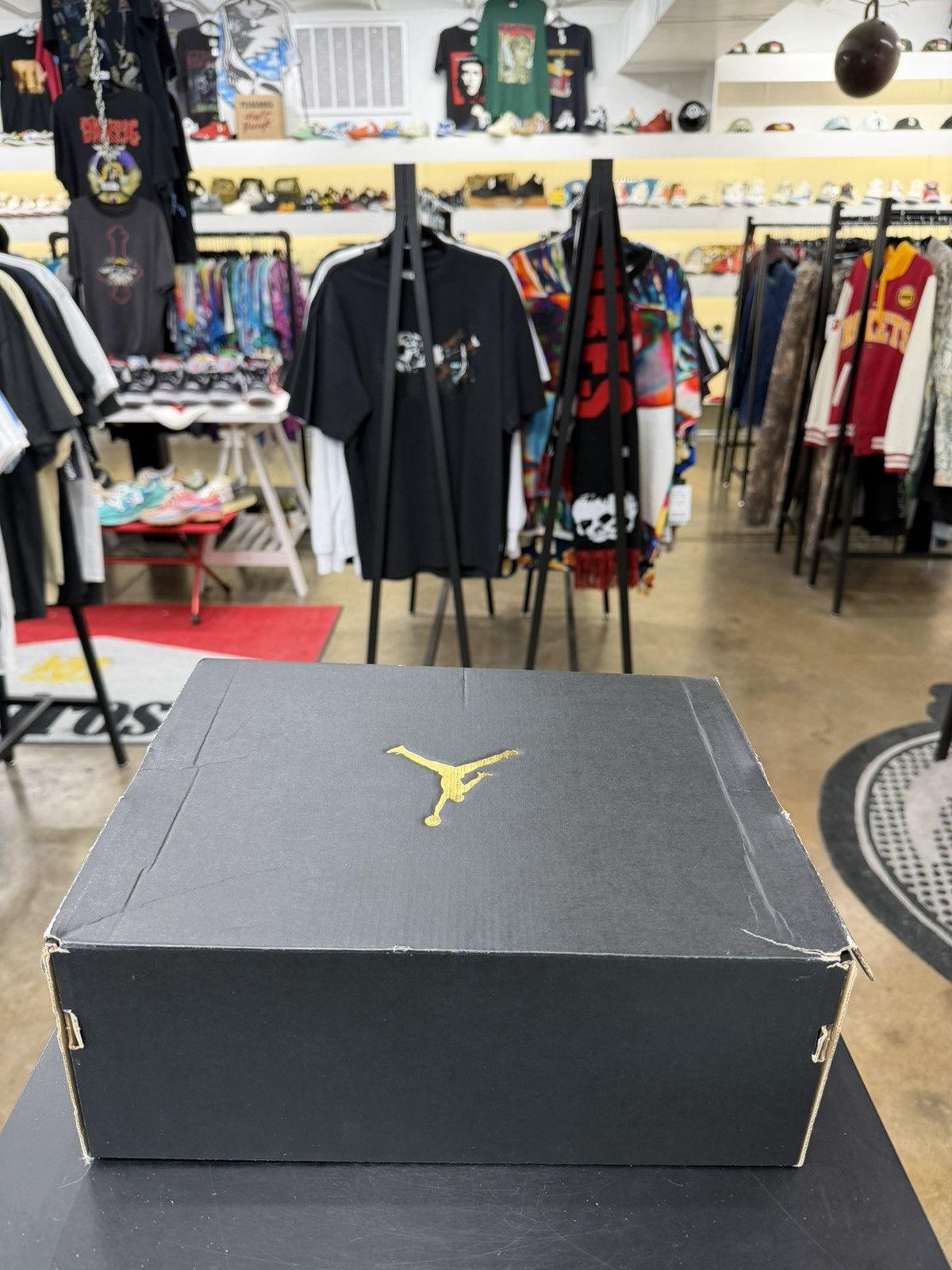 Jordan Brand Jordan ADG 4 Golf White Black Size 8.5 (2023) Size US 8.5 / EU 41-42 - 16 Thumbnail