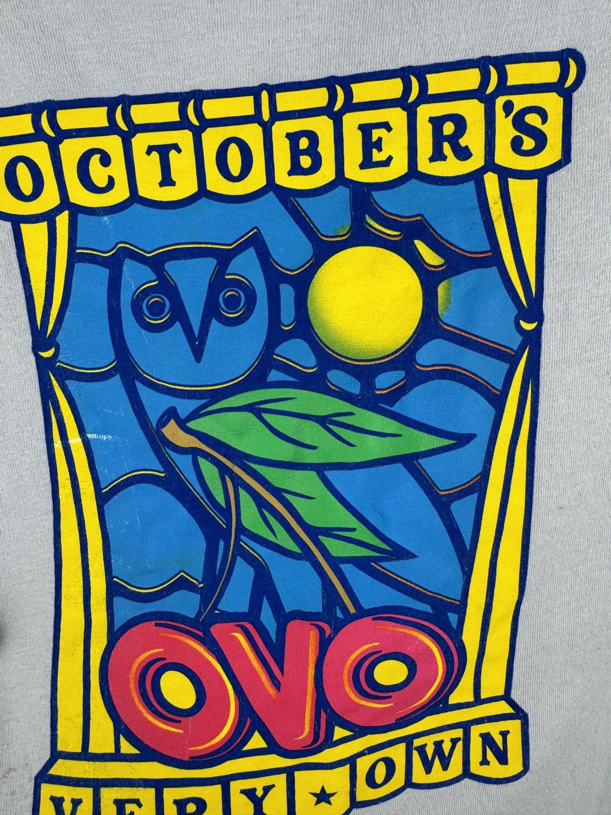 Drake Mens Vintage Octobers Very Own T-shirt drake tee y2k Size US L / EU 52-54 / 3 - 7 Thumbnail