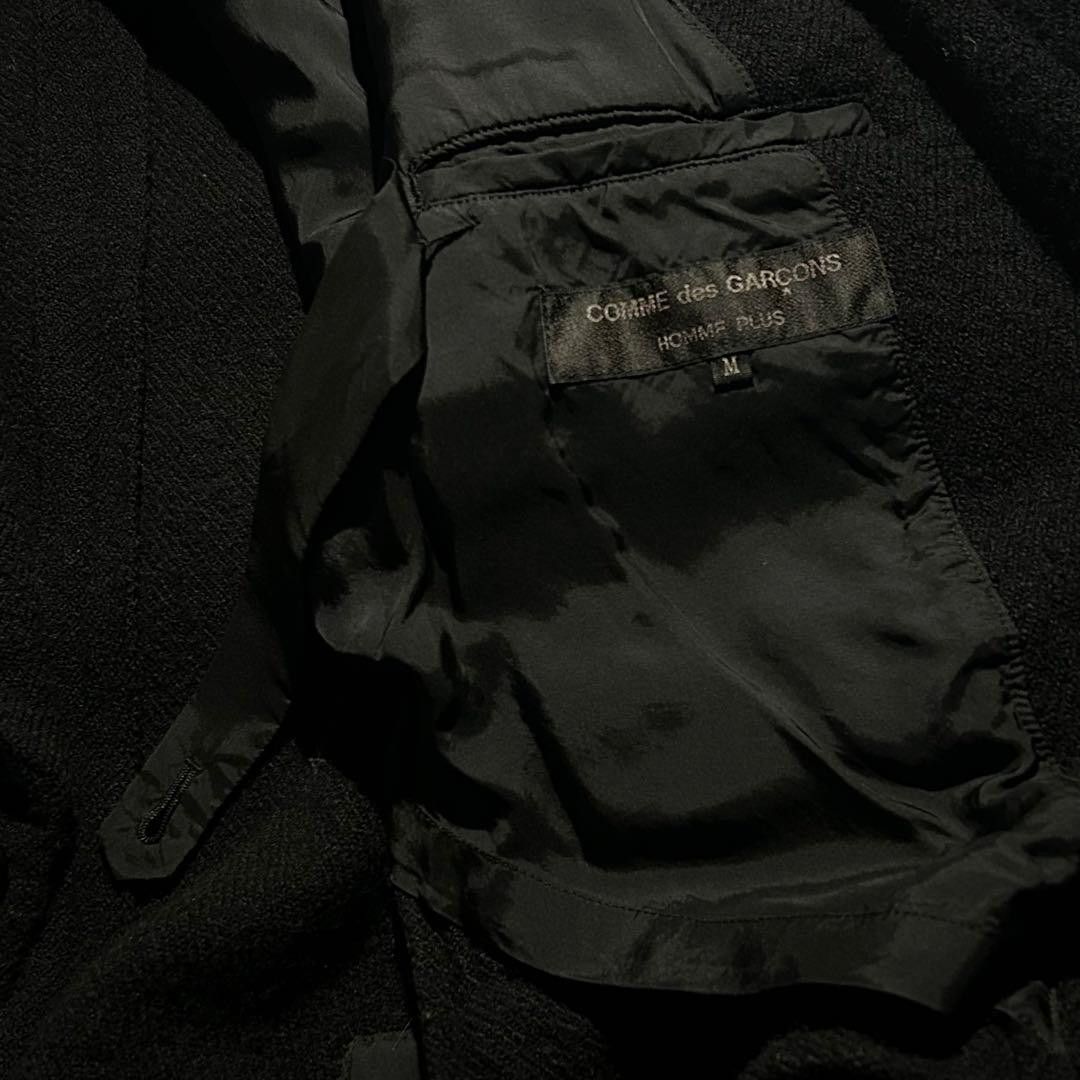 Comme Des Garcons Homme Plus 14AW AD2014 multi pocket coat