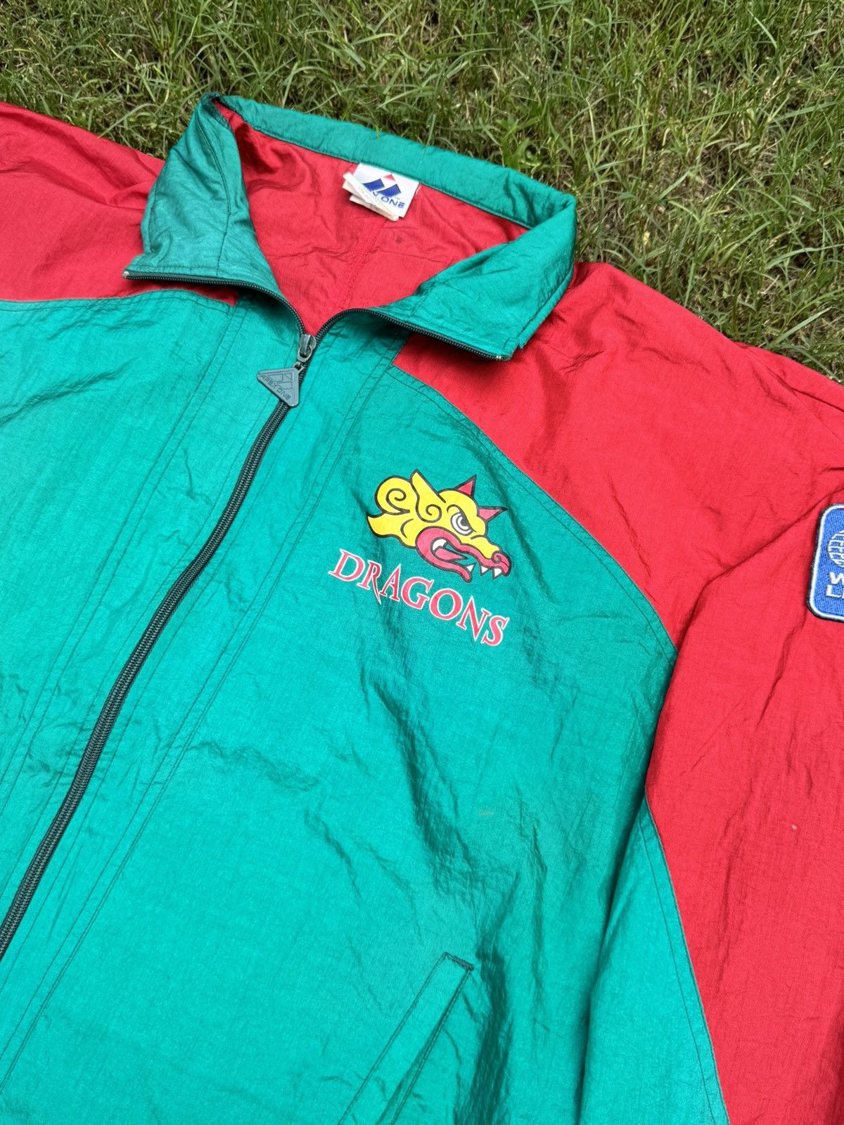 Apex One Vintage 1991 Barcelona Dragons Apex One Size US L / EU 52-54 / 3 - 6 Thumbnail