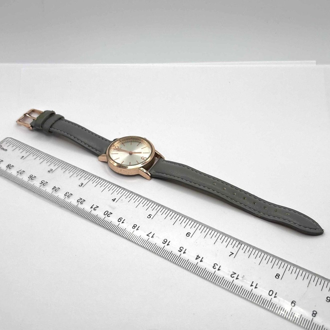 Other Gold & Gray Watch Size ONE SIZE - 3 Thumbnail