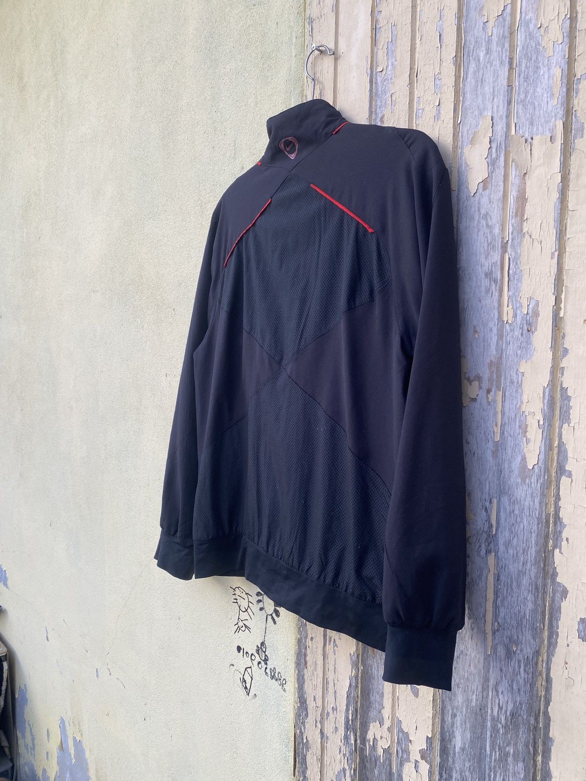 Nike × Vintage Vintage nike tamagawa gakuen windbreaker Size US S / EU 44-46 / 1 - 17 Thumbnail