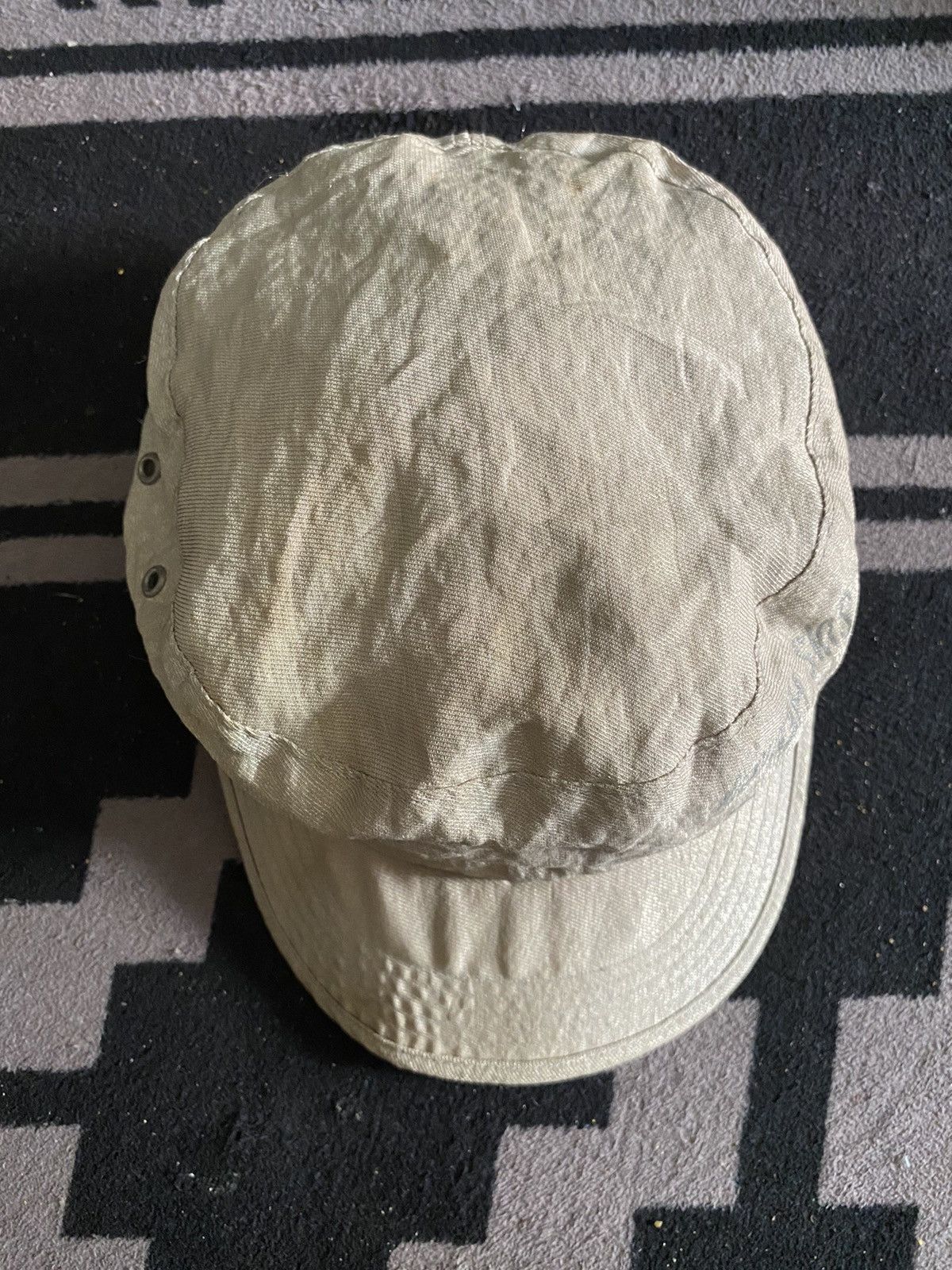 If Six Was Nine × Japanese Brand × Le Grande Bleu (L.G.B.) Vintage codes combine comando hats Size ONE SIZE - 3 Thumbnail