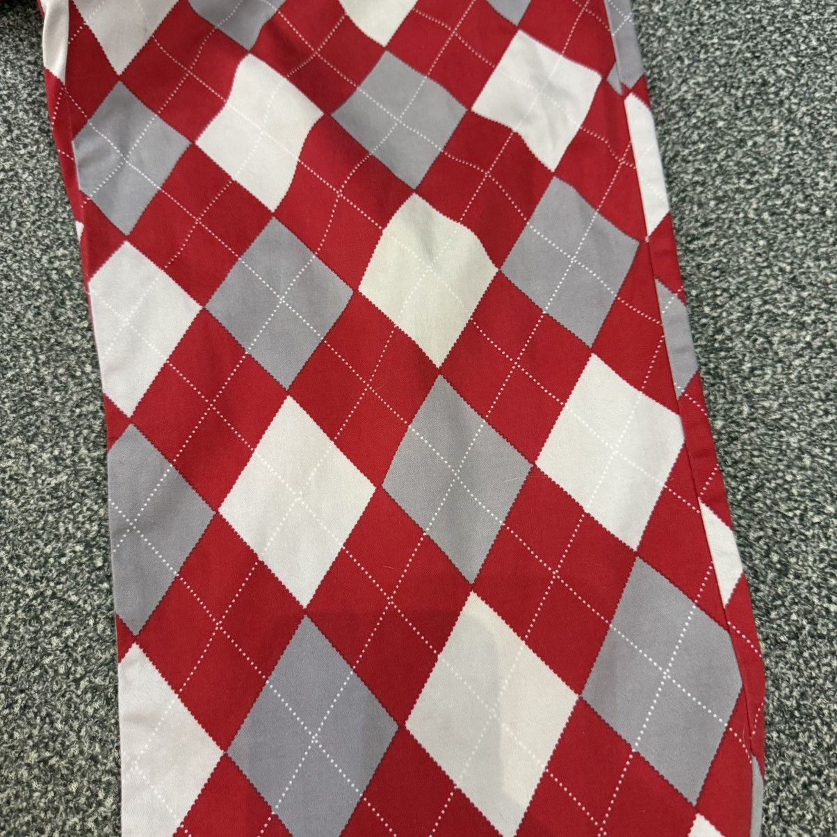 Vintage Vintage 90s Tartan Loud Mouth Pants Size US 36 / EU 52 - 4 Thumbnail