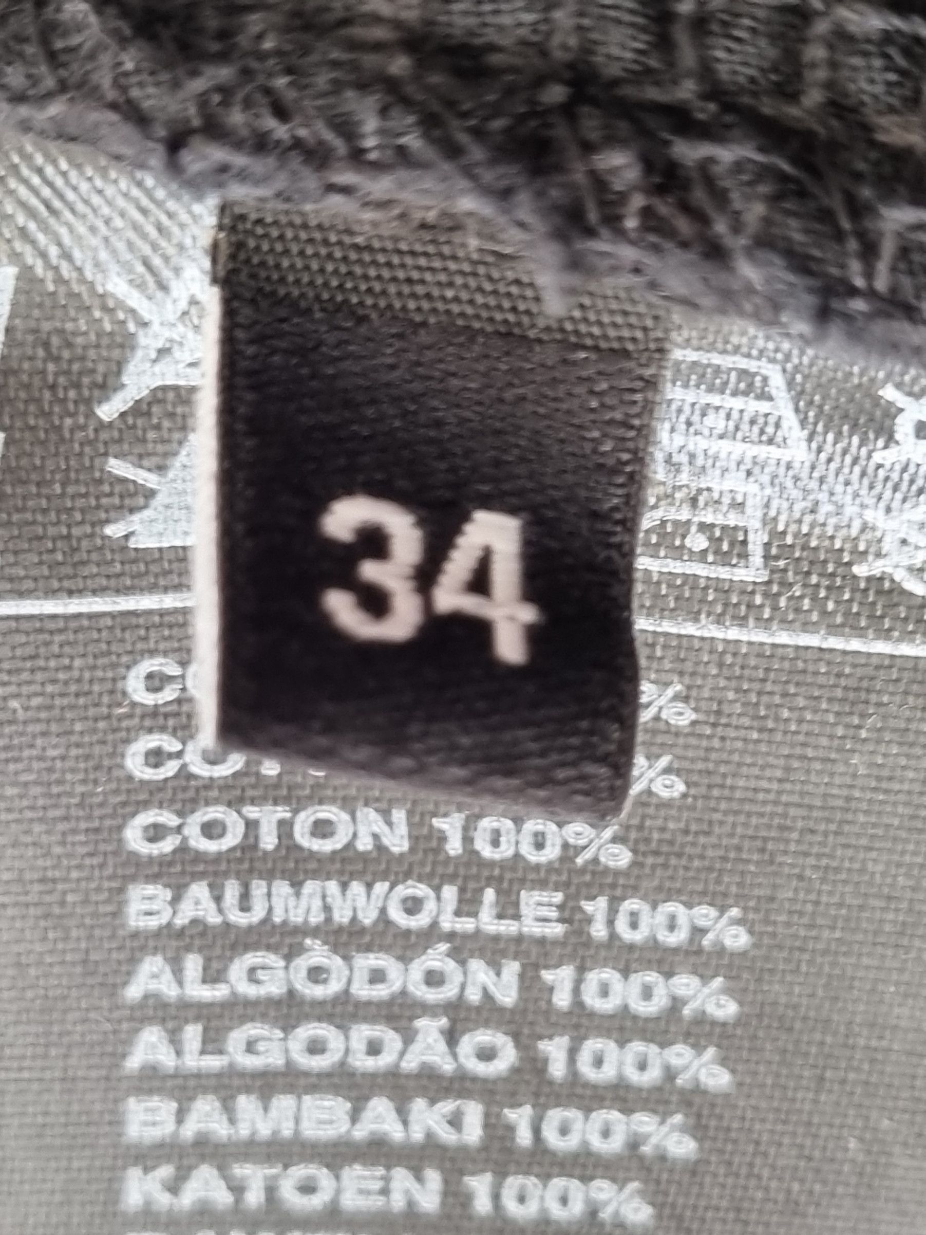 John Richmond John Richmond It's Only Rock'N'Roll Distressed Jeans Size US 33 - 11 Thumbnail
