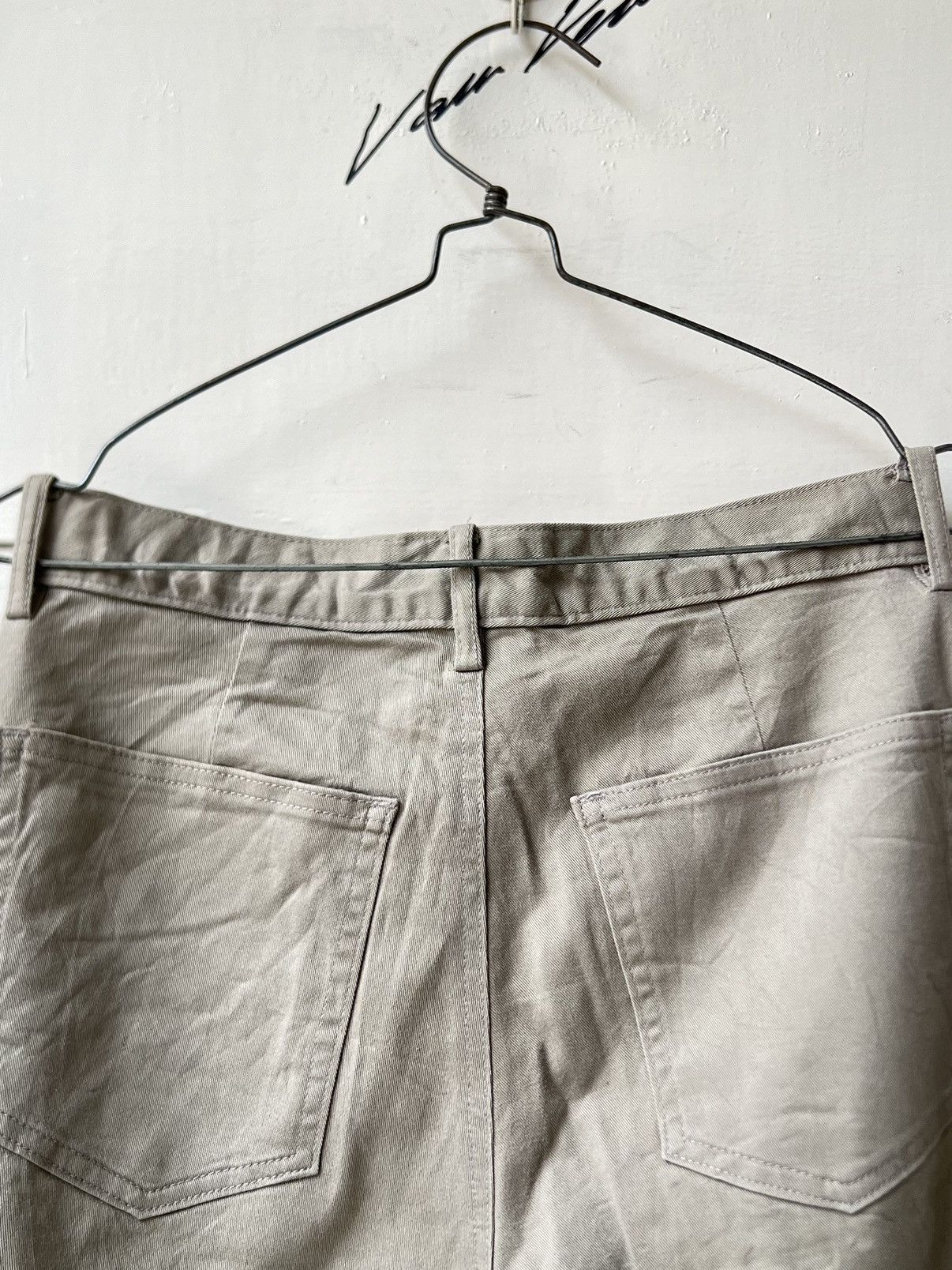 Yohji Yamamoto INED Homme Yohji Yamamoto Long Pants Size US 26 / EU 42 - 6 Thumbnail
