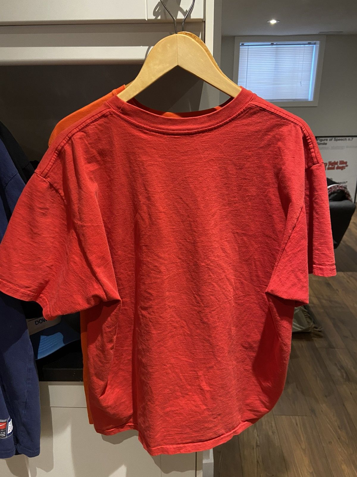 Vintage Vintage Nike t-shirt Size US L / EU 52-54 / 3 - 2 Thumbnail