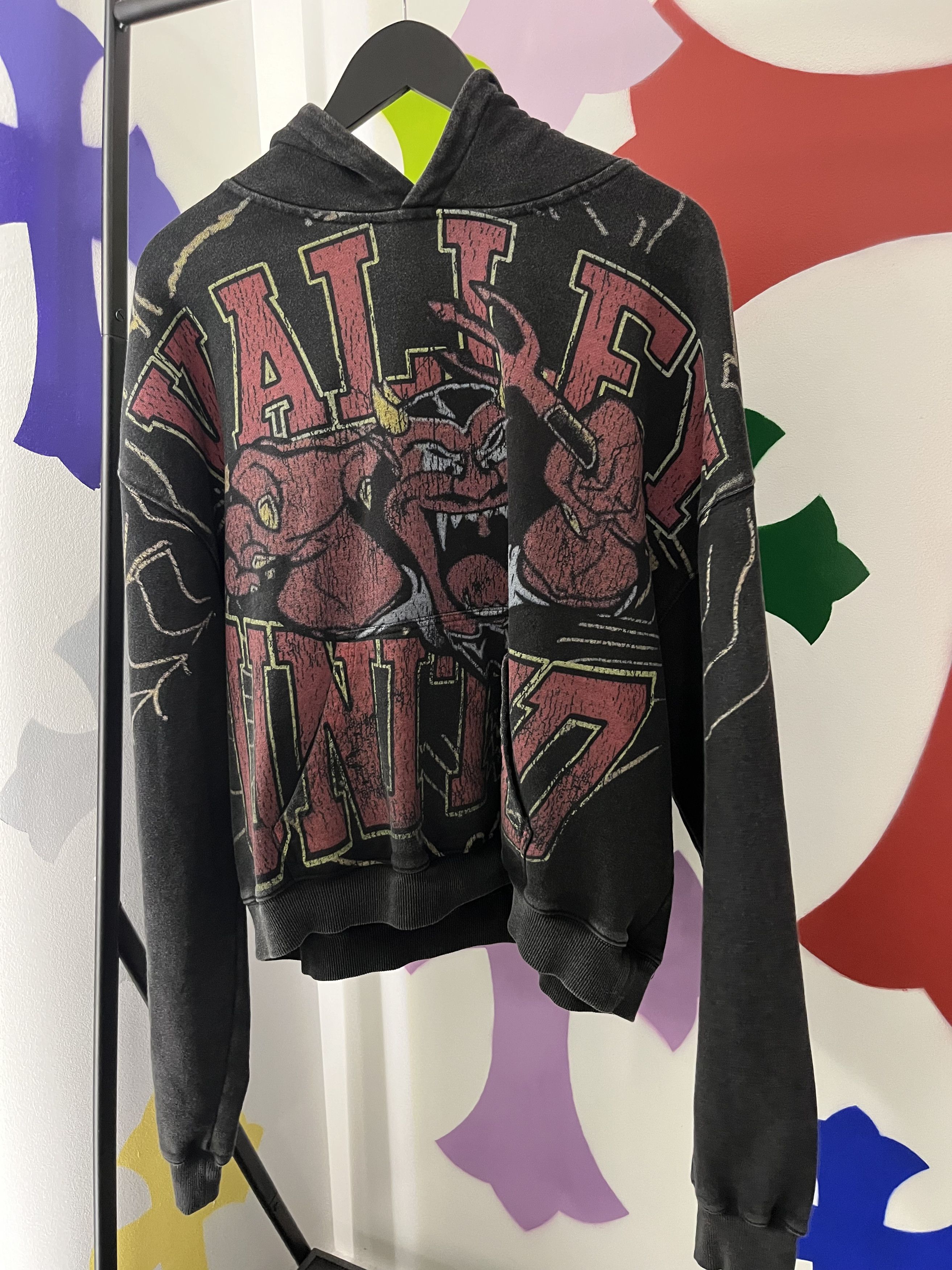 Vale VALE United Hoodie Size US XL / EU 56 / 4 - 1 Thumbnail