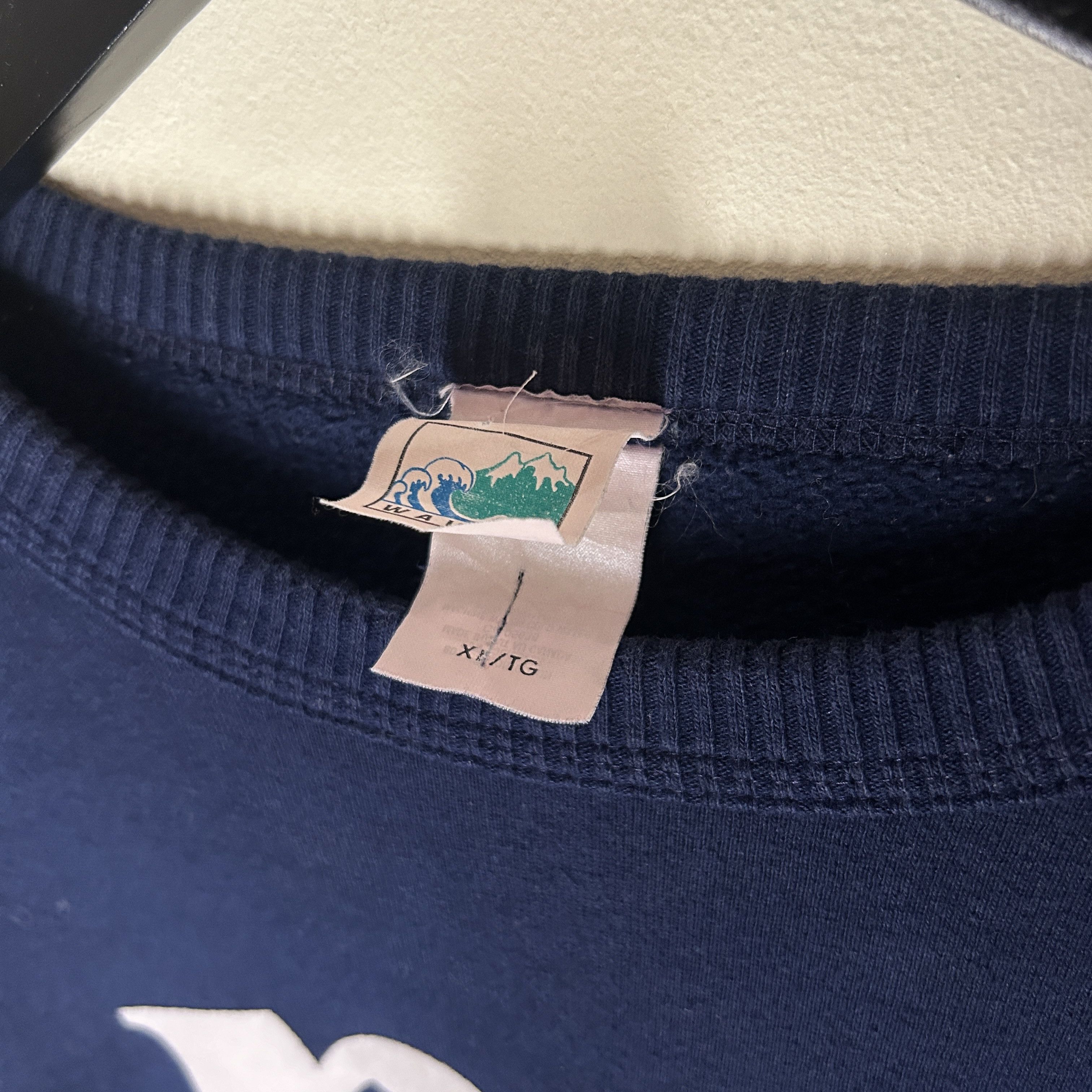 Vintage Vintage Canada Spellout 1994 Sweatshirt Size US XL / EU 56 / 4 - 3 Thumbnail