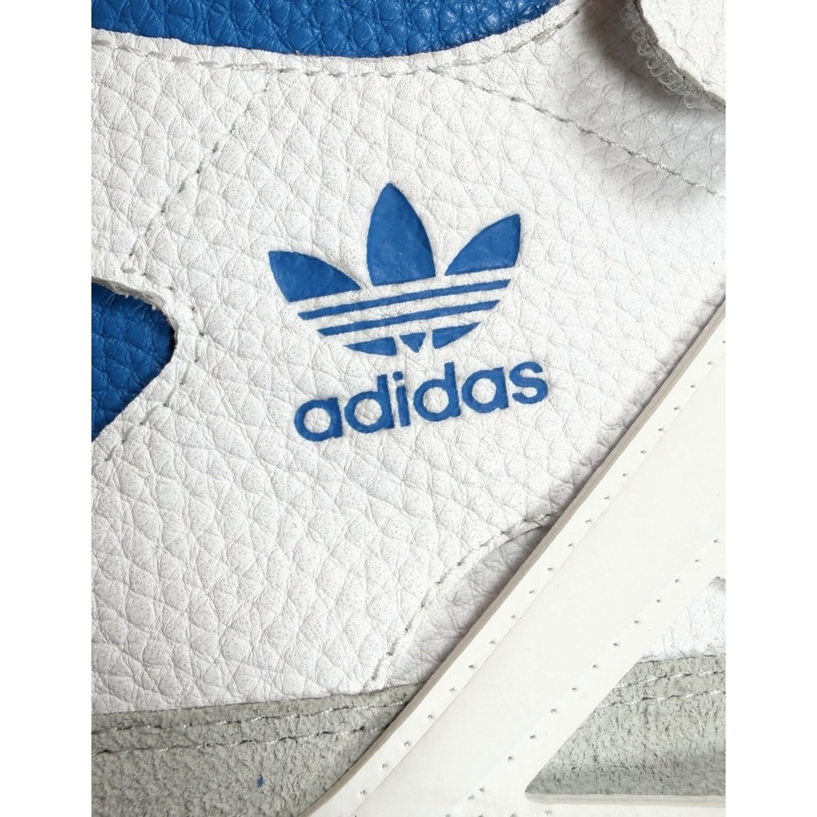 Balenciaga Size 46EU/13US - Balenciaga x adidas Track Forum High NEW! Size US 13 / EU 46 - 9 Thumbnail